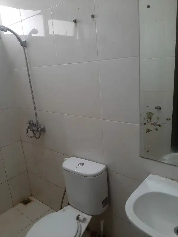 Termurah. Rumah modern minimalis di Kireina Park, BSD