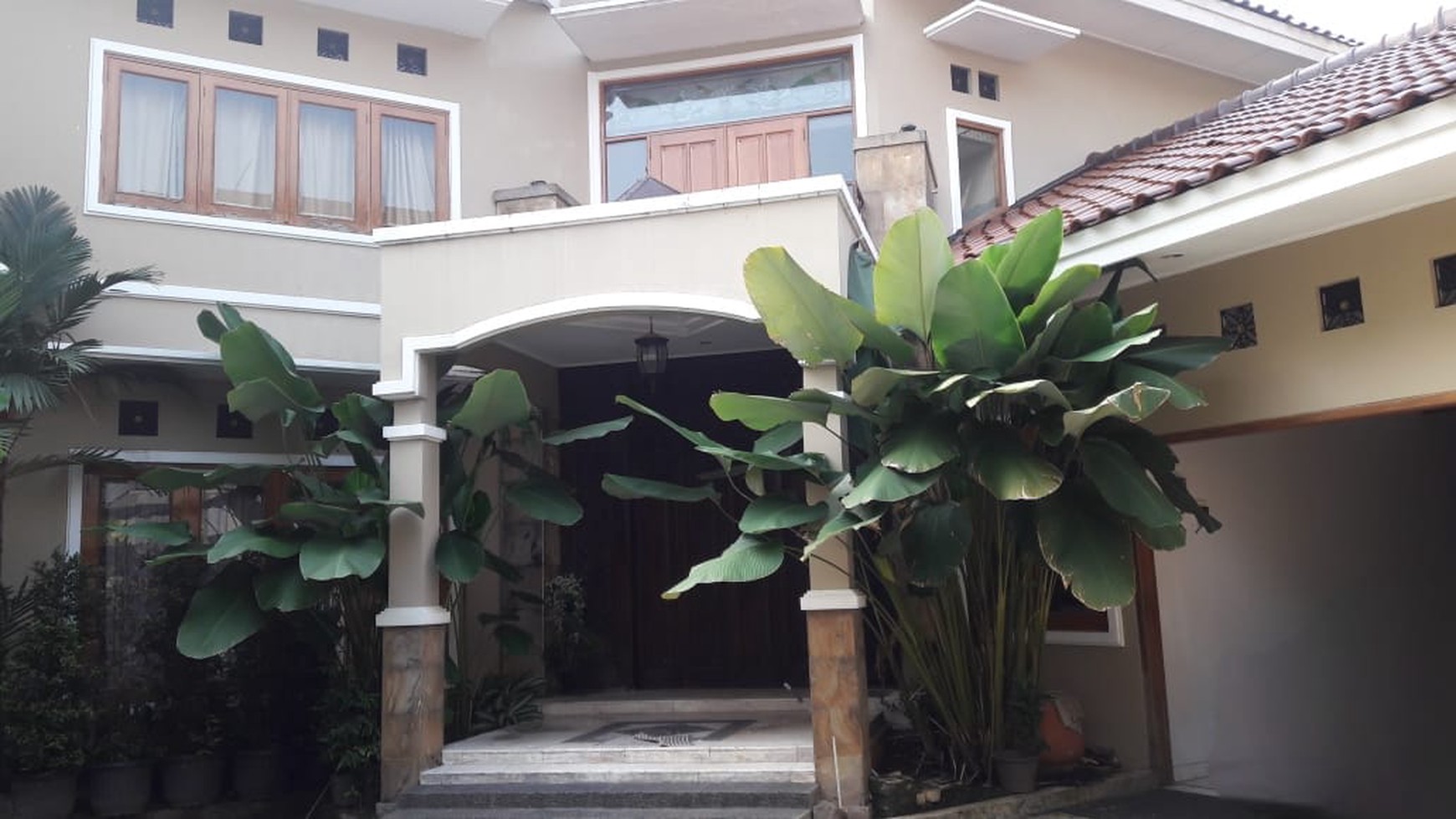 Rumah 3 Lantai  Lebak Bulus, Jakarta Selatan 