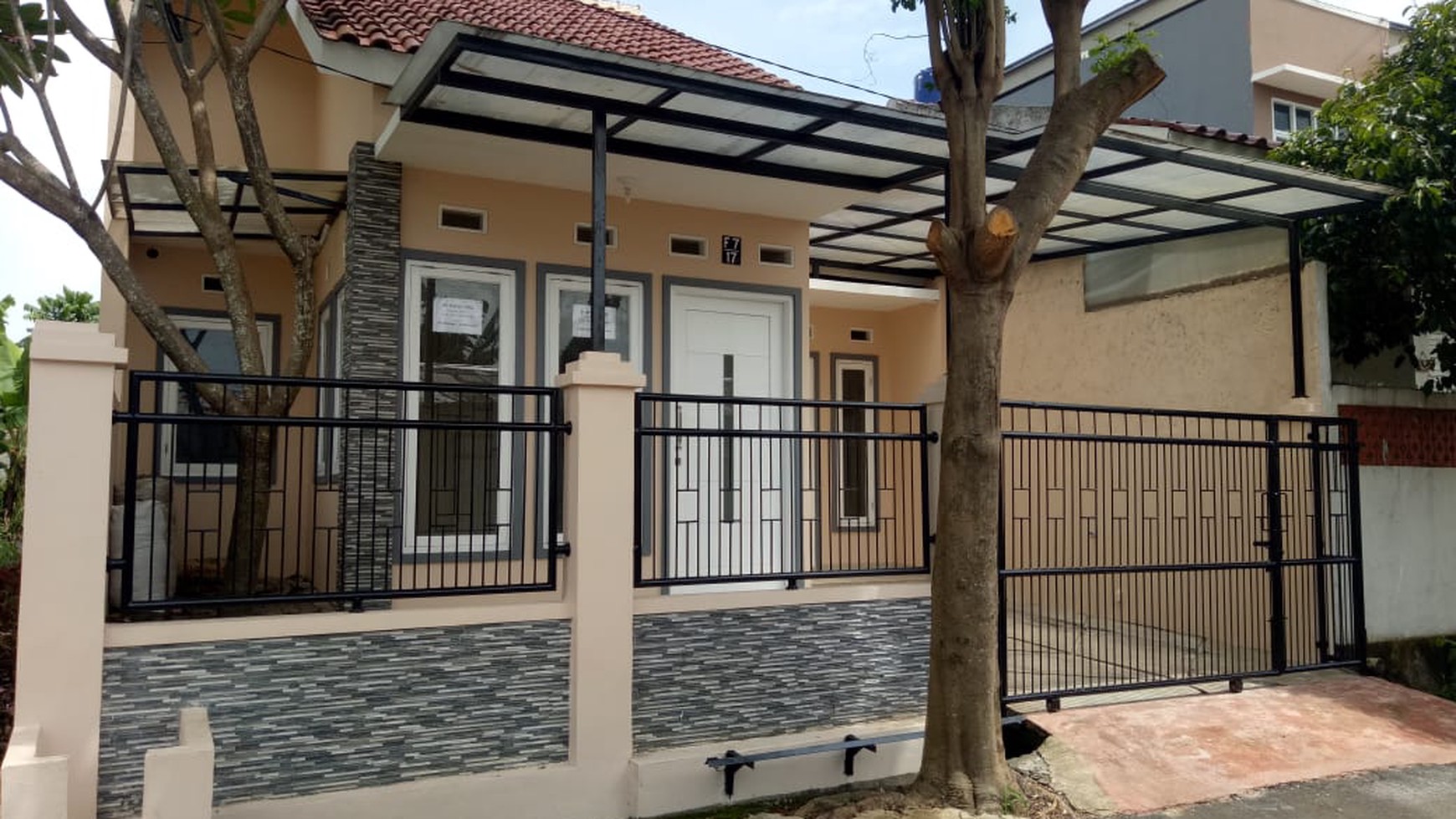 JUAL CEPAT RUMAH DI CIATER PERMAI SERPONG