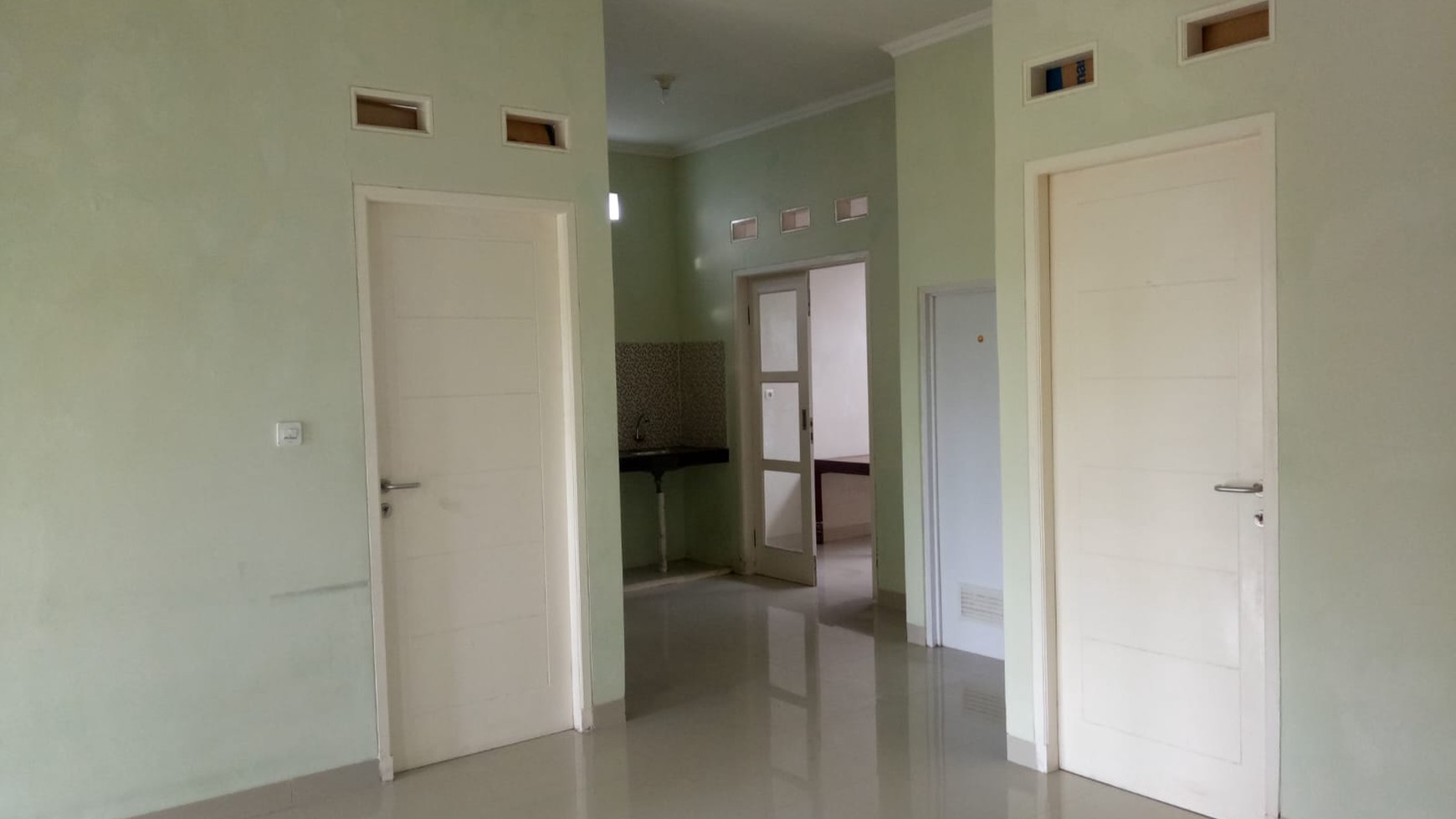 JUAL CEPAT RUMAH DI CIATER PERMAI SERPONG