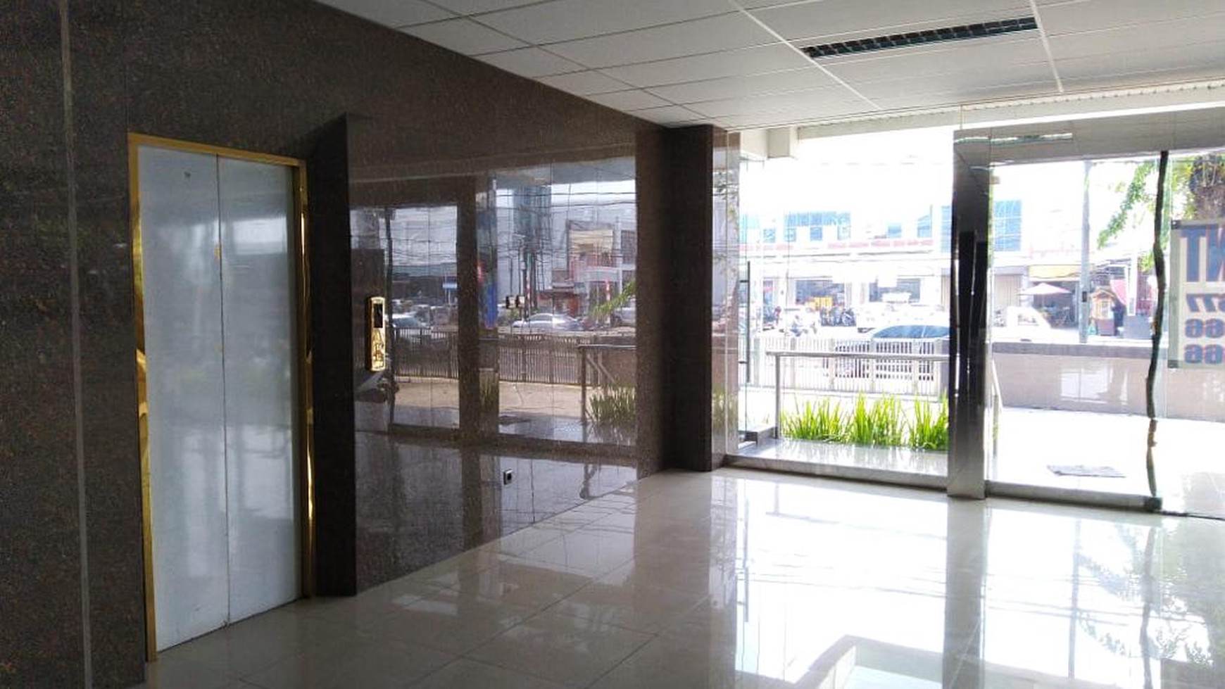 Dijual Gedung 8 Lantai di Buncit Pancoran Jakarta Selatan