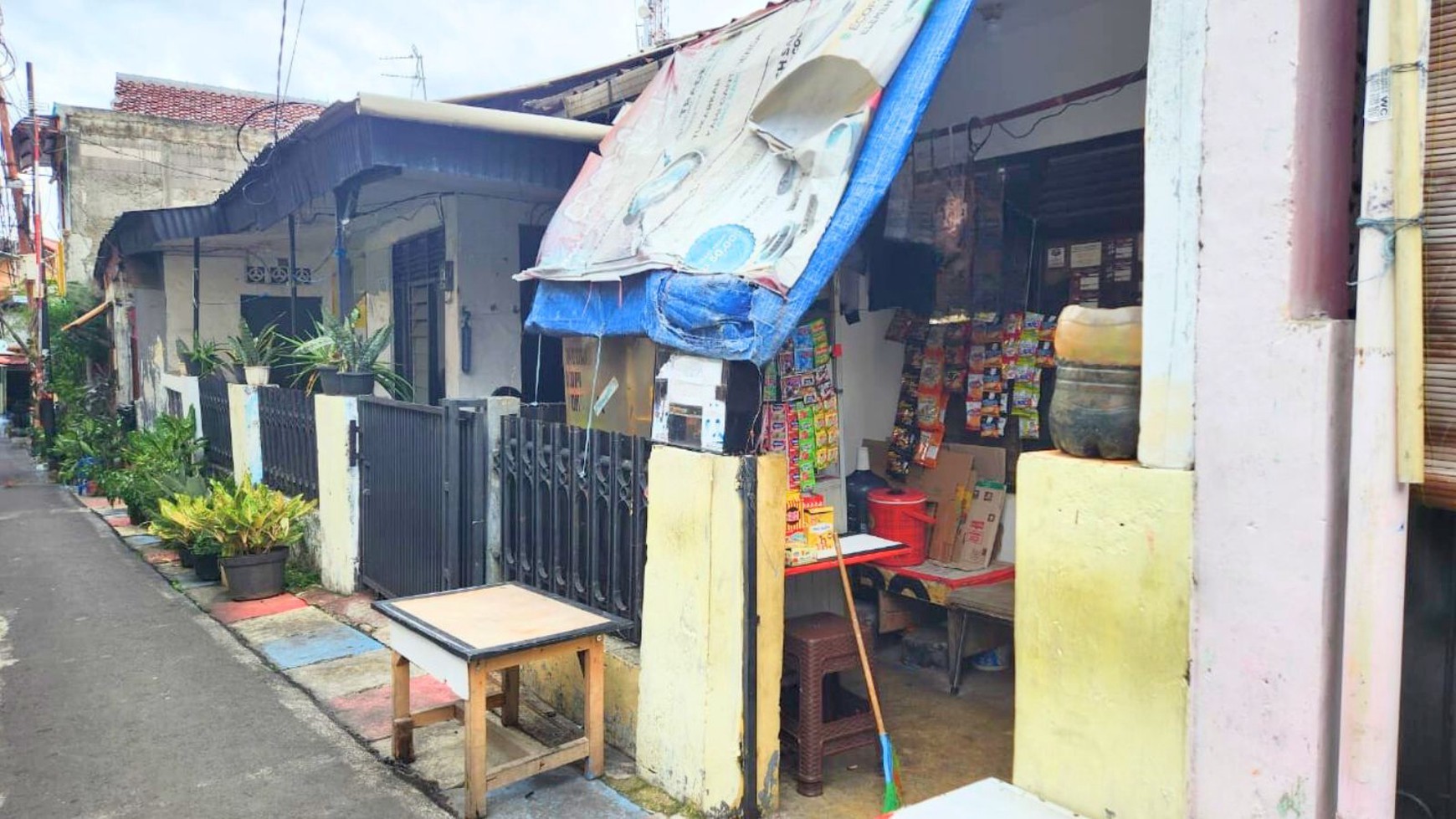 Rumah Cocok Untuk Kos-kosan / Kontrakan di Tebet