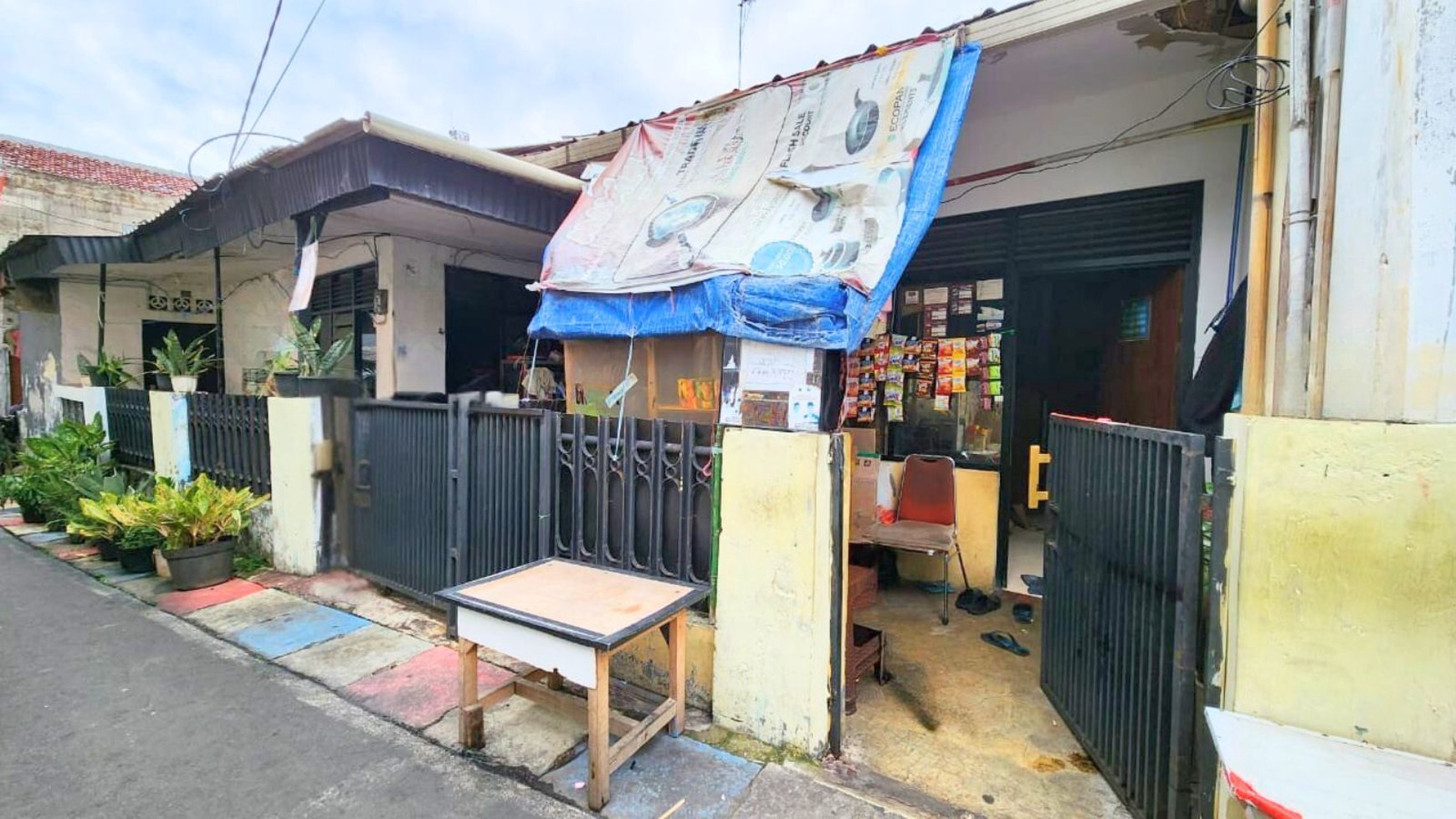 Rumah Cocok Untuk Kos-kosan / Kontrakan di Tebet