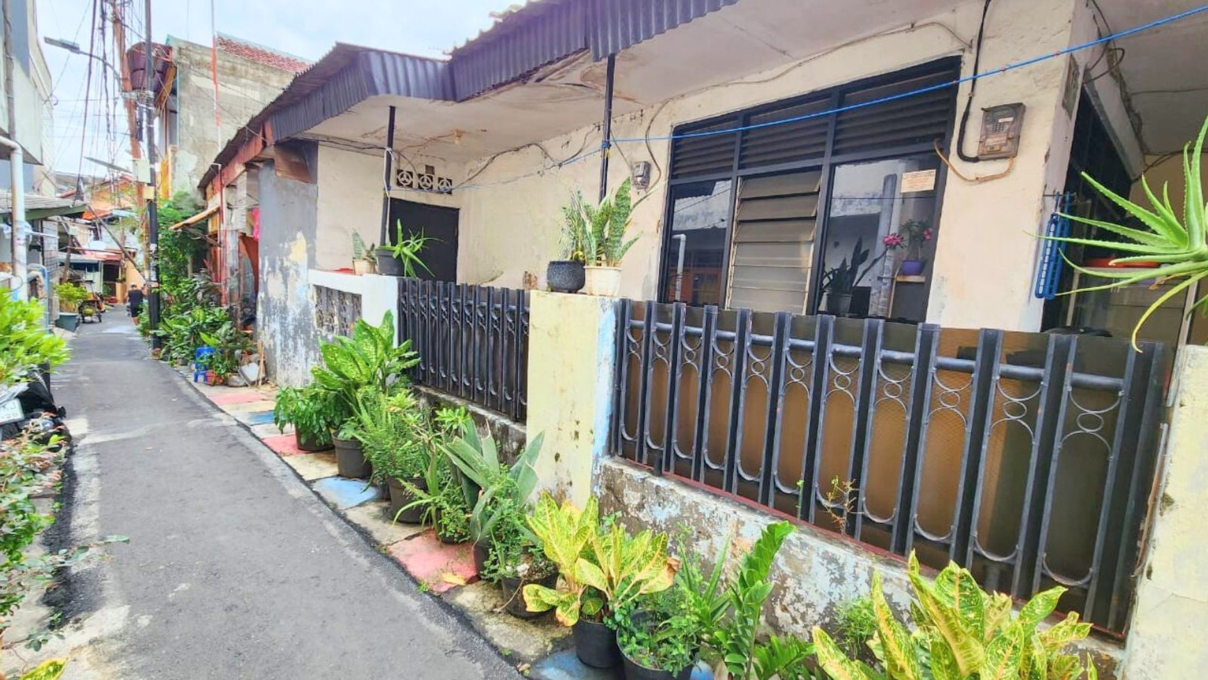 Rumah Cocok Untuk Kos-kosan / Kontrakan di Tebet