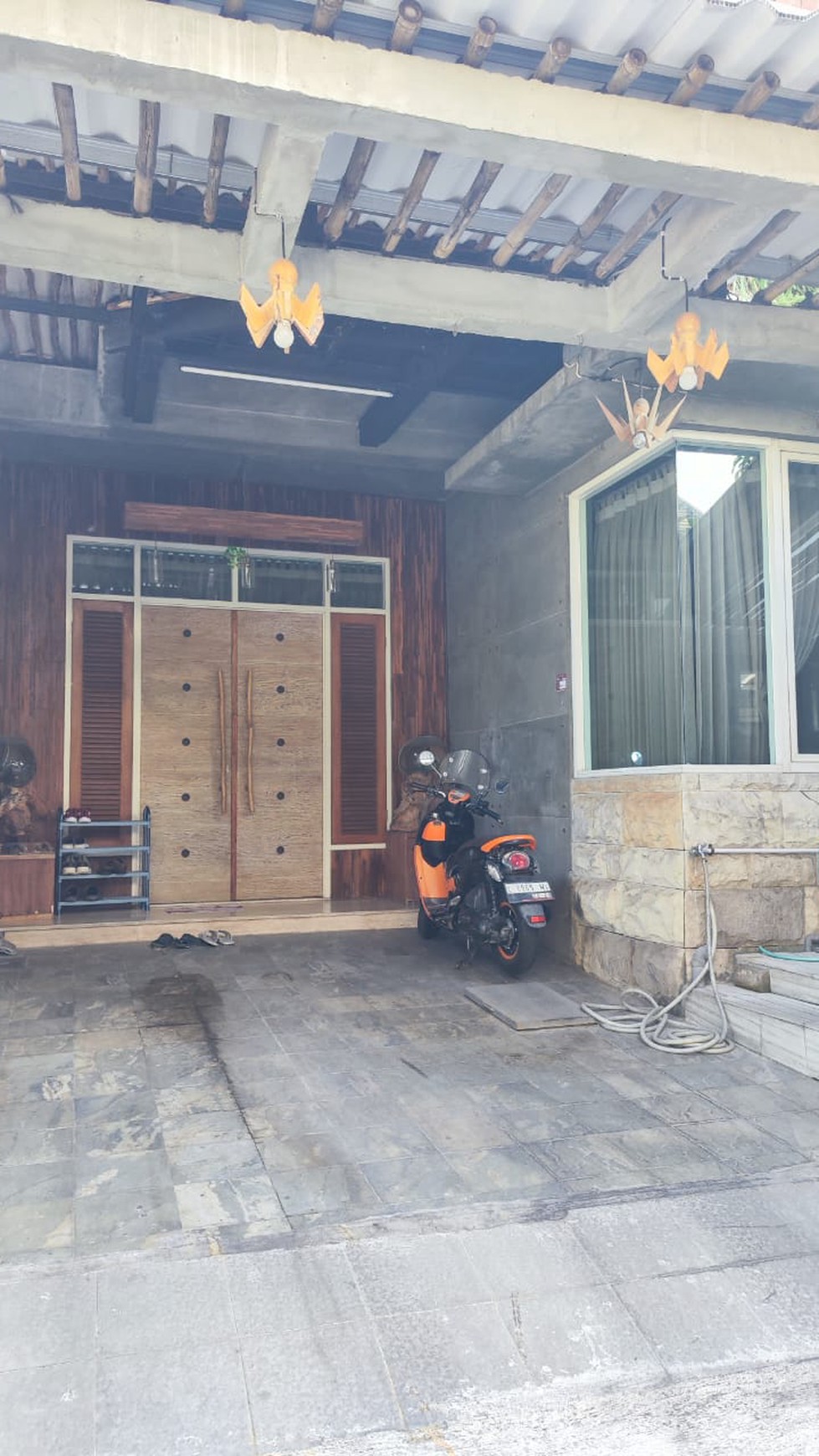 Dijual Rumah Palm Spring Regency - Jambangan - Surabaya Selatan 