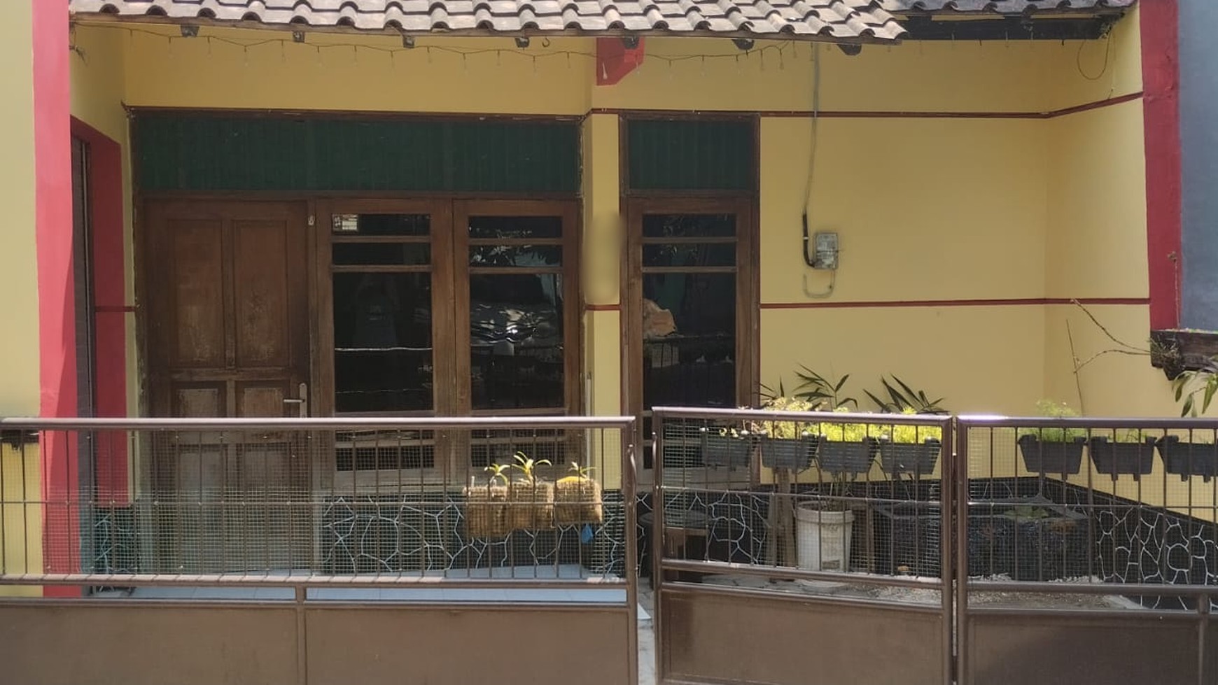 Rumah Hitung Tanah Area Cipete