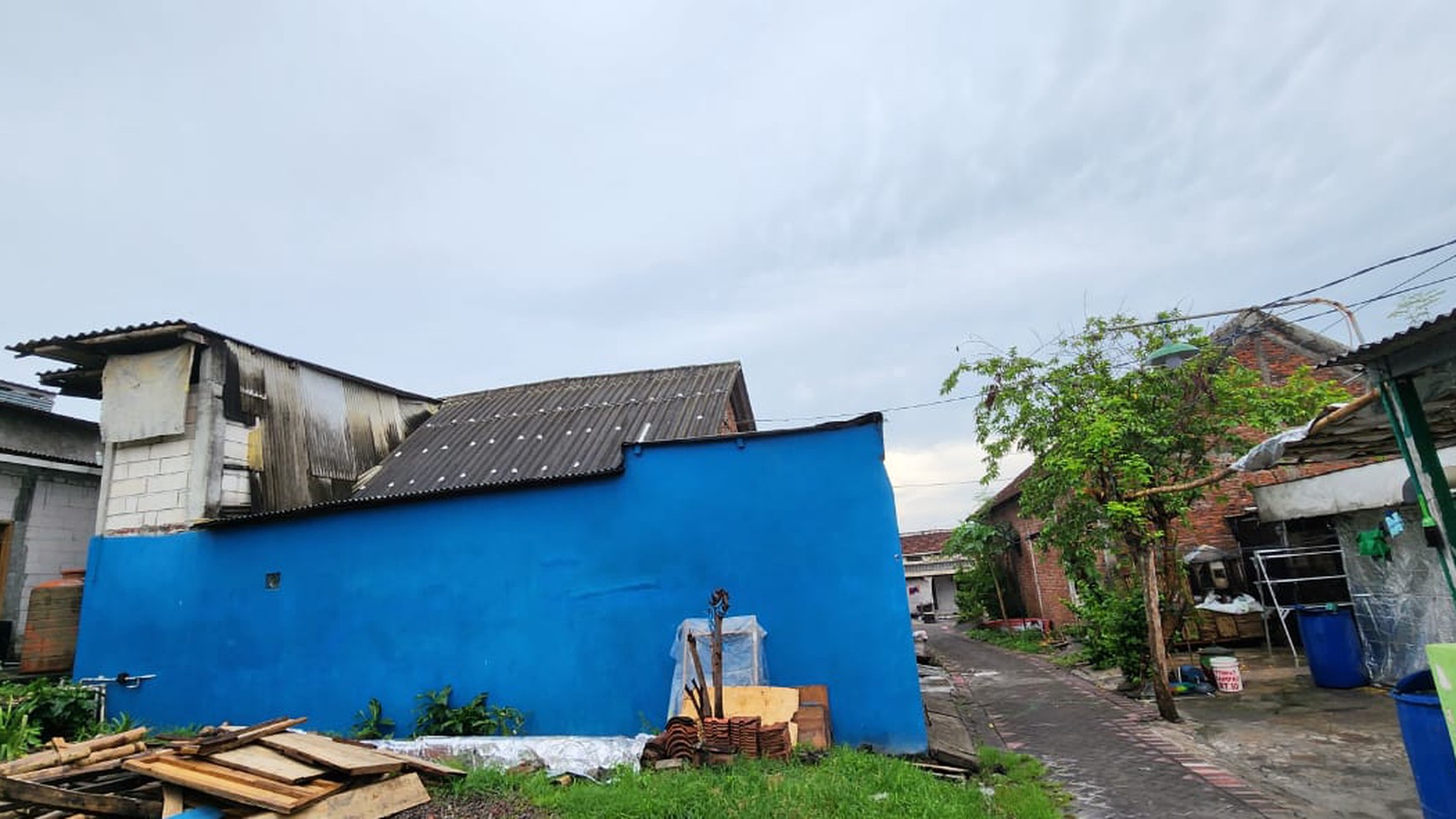 Rumah Hitung Tanah Area Cipete