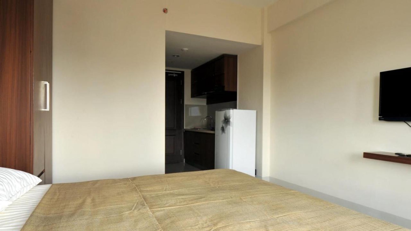 Dijual Apartment Galeri Ciumbuleuit 2, Type Studio - Furnished  