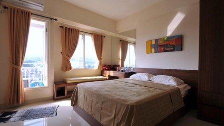 Dijual Apartment Galeri Ciumbuleuit 2, Type Studio - Furnished  