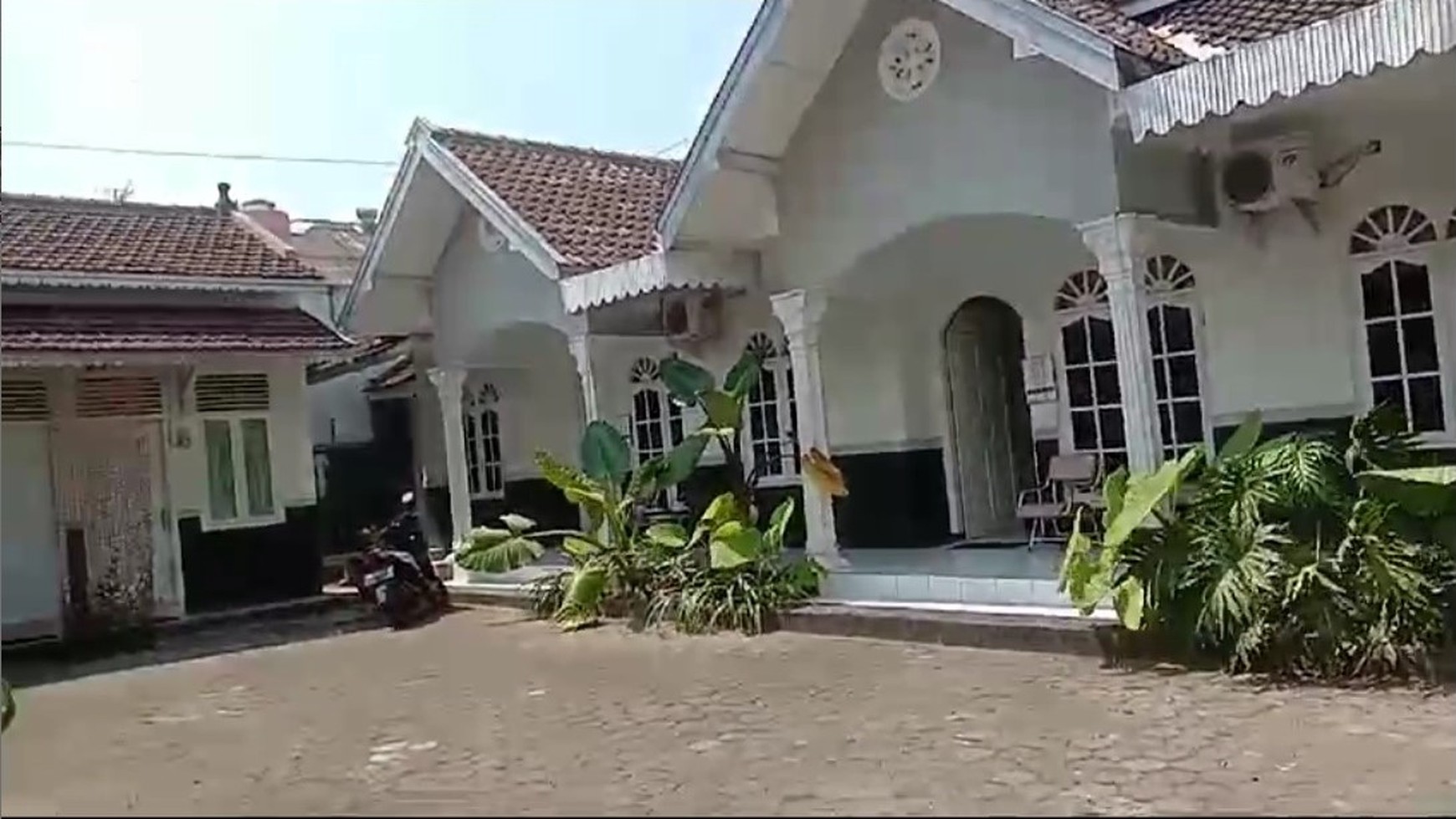 Miliki Home Stay Di Tengah-tengah Pusat Budaya Kota Jogja Suryodiningratan Yogyakarta