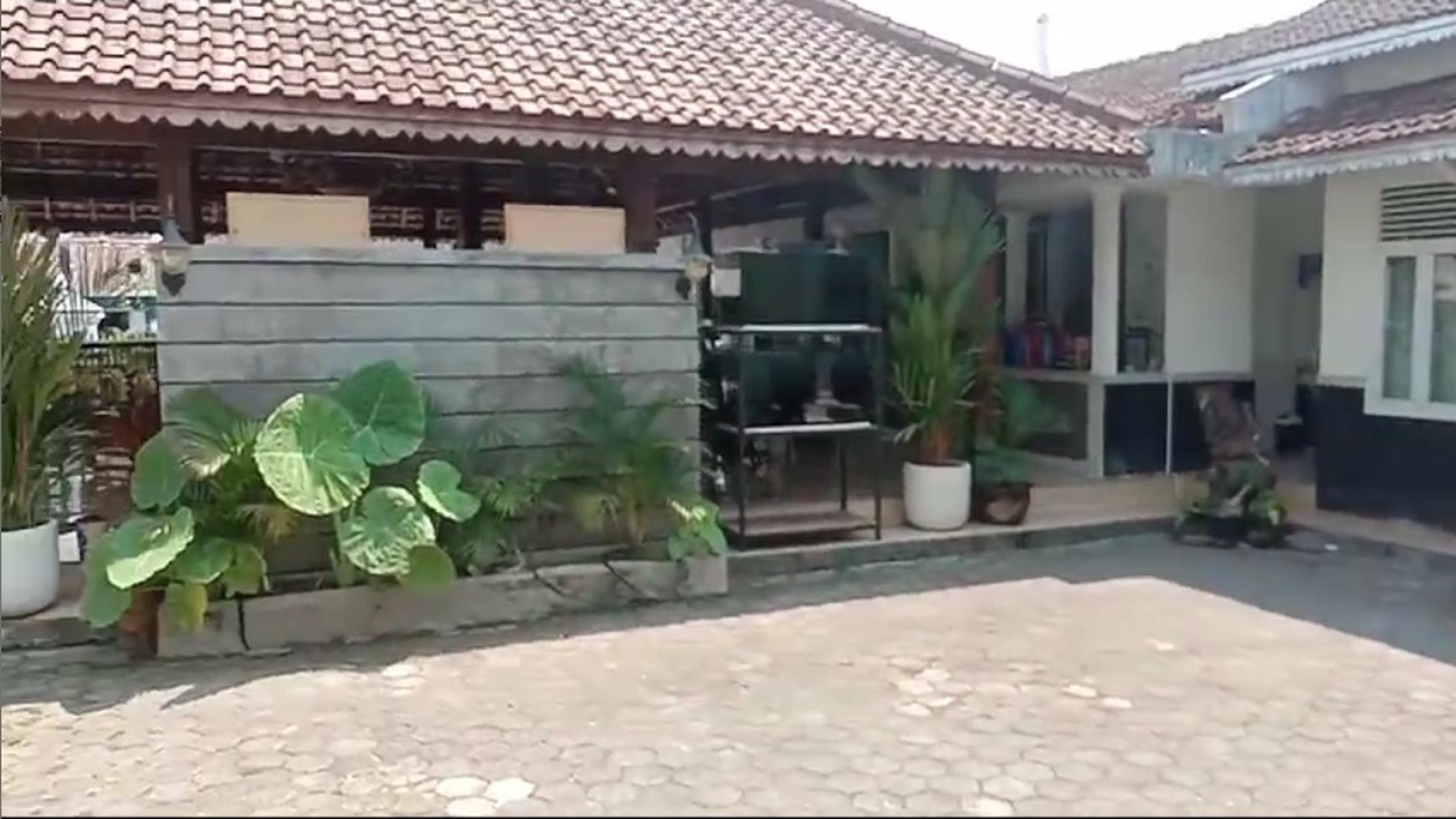 Miliki Home Stay Di Tengah-tengah Pusat Budaya Kota Jogja Suryodiningratan Yogyakarta