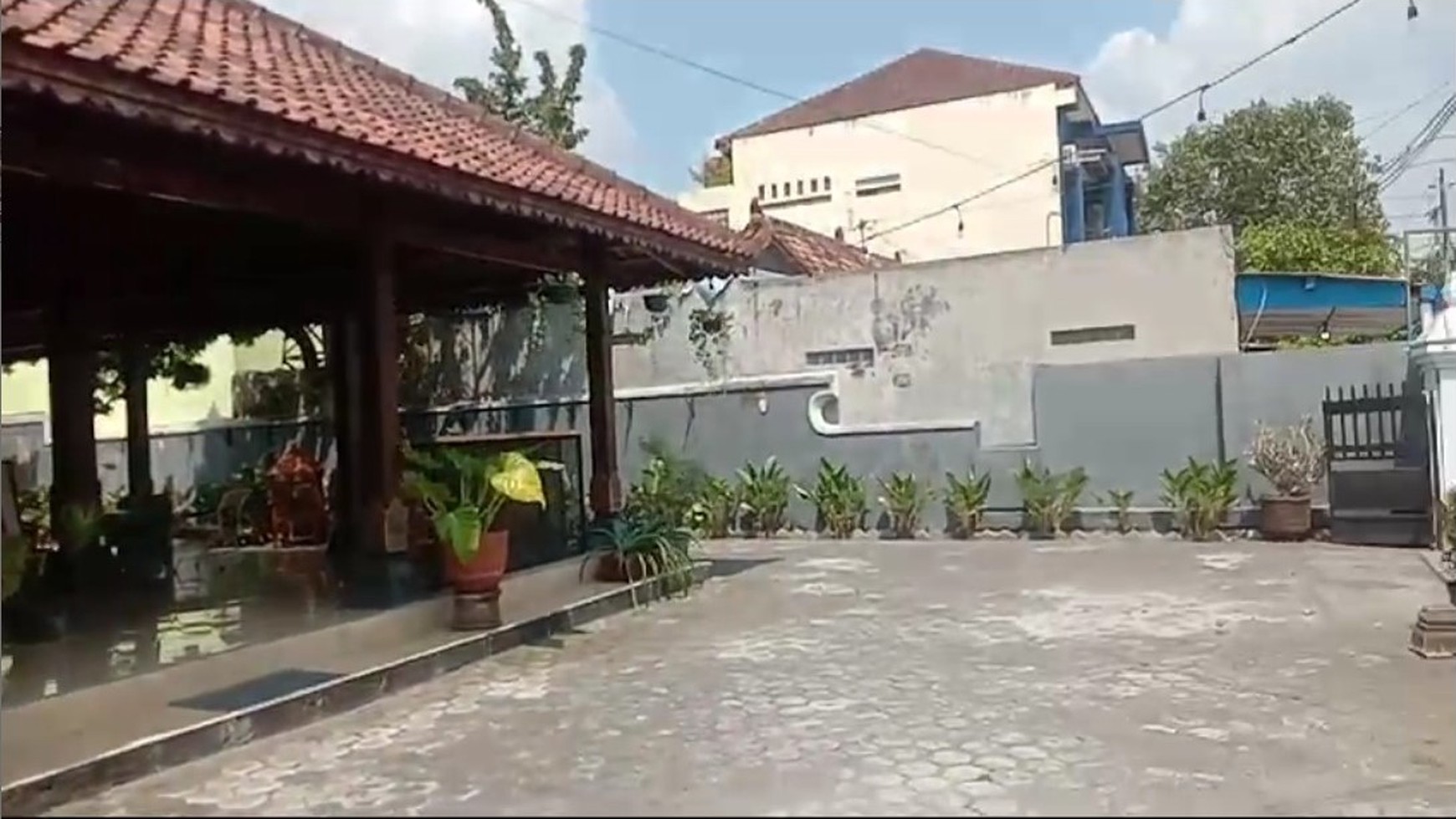 Miliki Home Stay Di Tengah-tengah Pusat Budaya Kota Jogja Suryodiningratan Yogyakarta