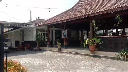 Miliki Home Stay Di Tengah-tengah Pusat Budaya Kota Jogja Suryodiningratan Yogyakarta