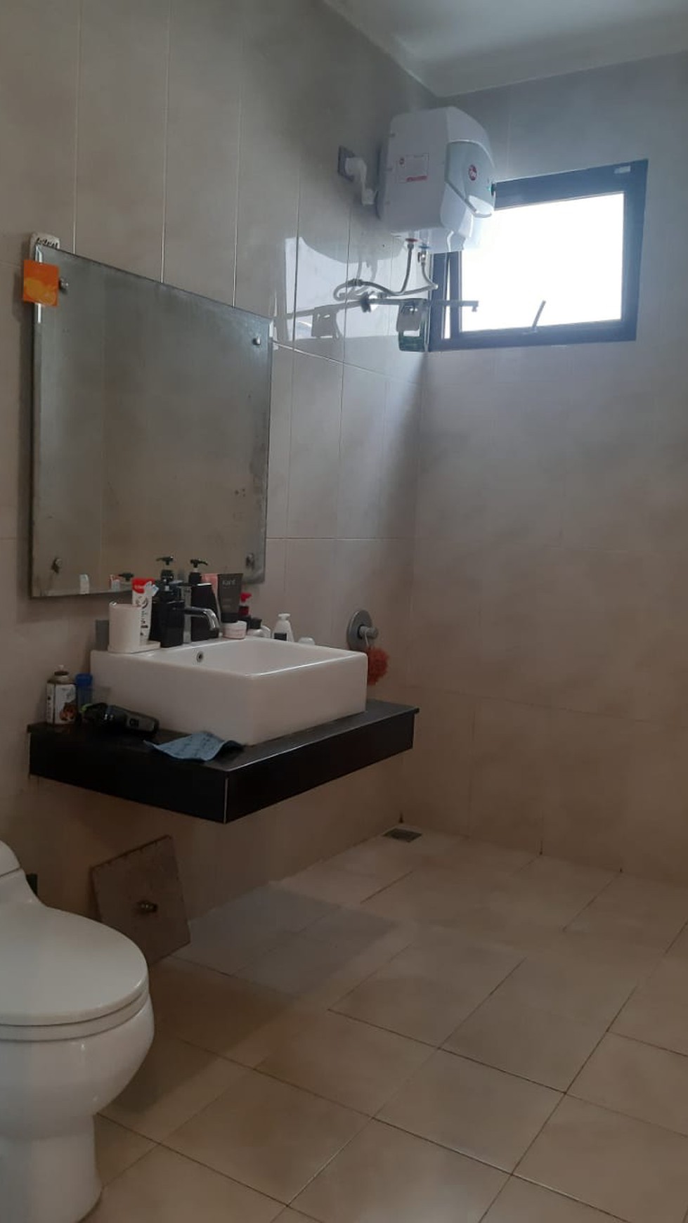 Rumah Bagus Siap Huni dan Asri di Kebayoran Villas Bintaro Jaya Sektor 7