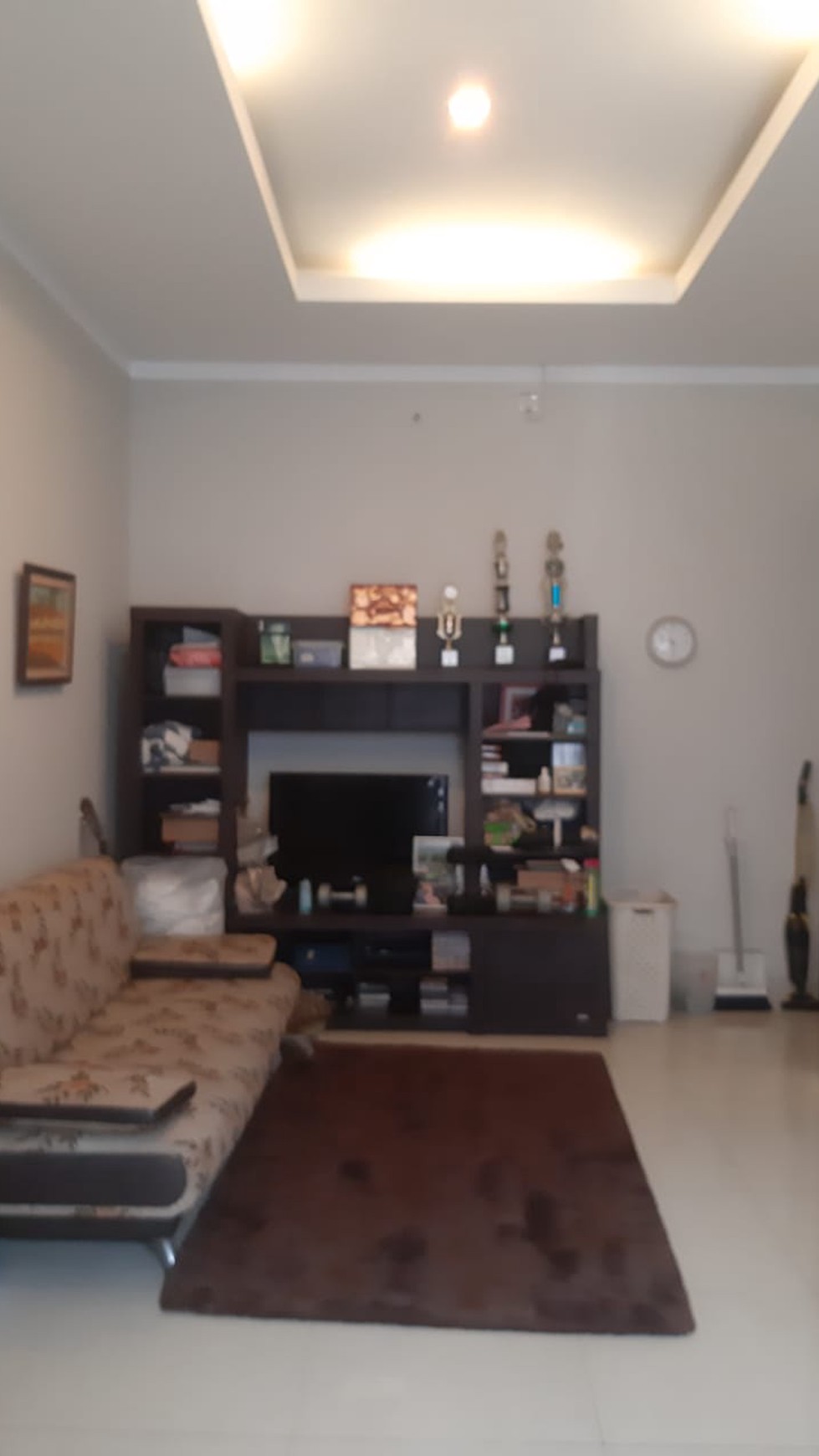 Rumah Bagus Siap Huni dan Asri di Kebayoran Villas Bintaro Jaya Sektor 7