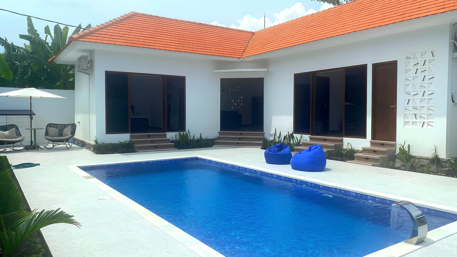 Exclusive Brand New Villa Perfectly Positioned Near the Beach