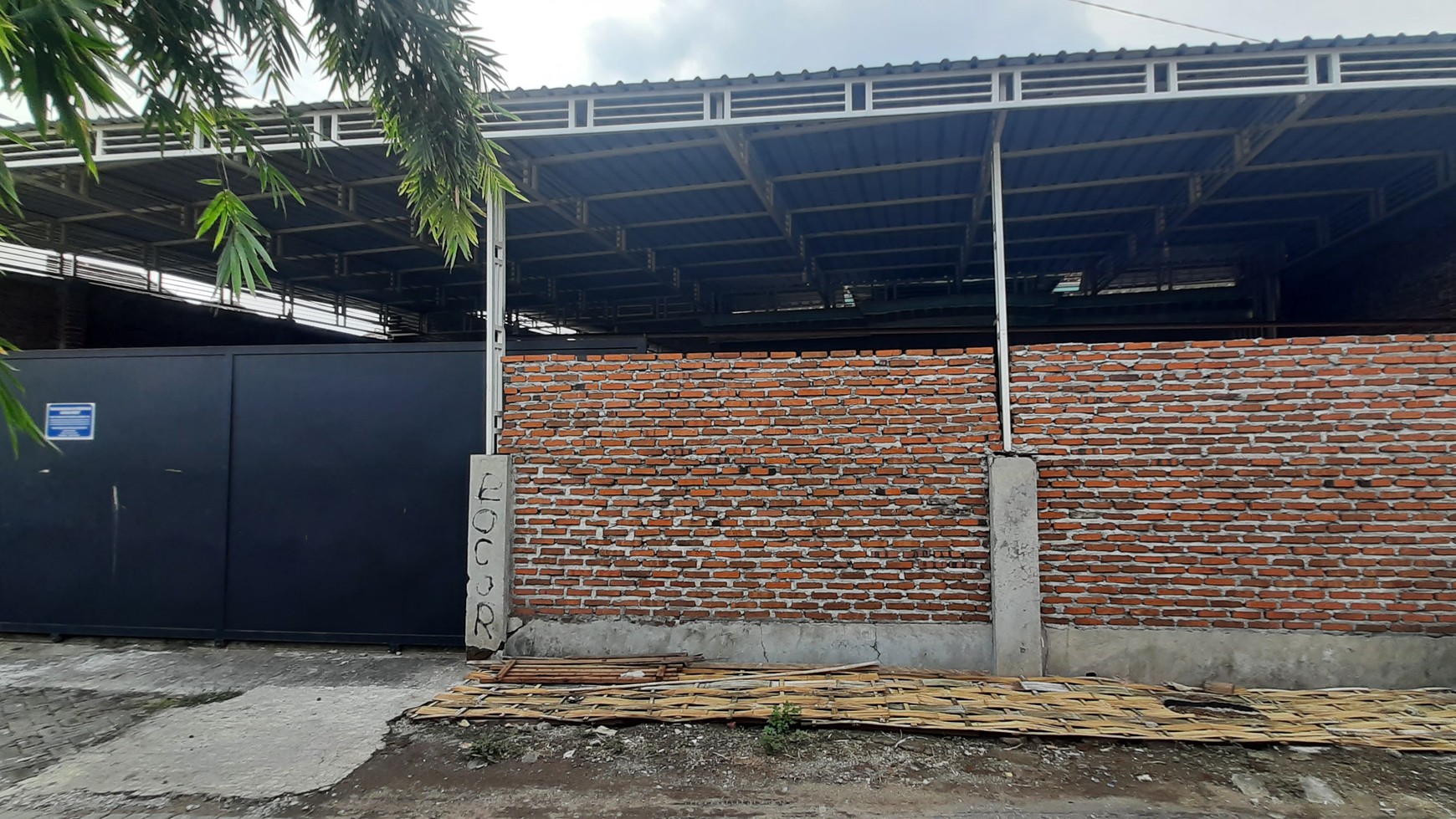 Dijual Rumah Hulaan Gresik