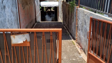 Dijual Tanah dan Bangunan di Kramat Jati, Jakarta Timur