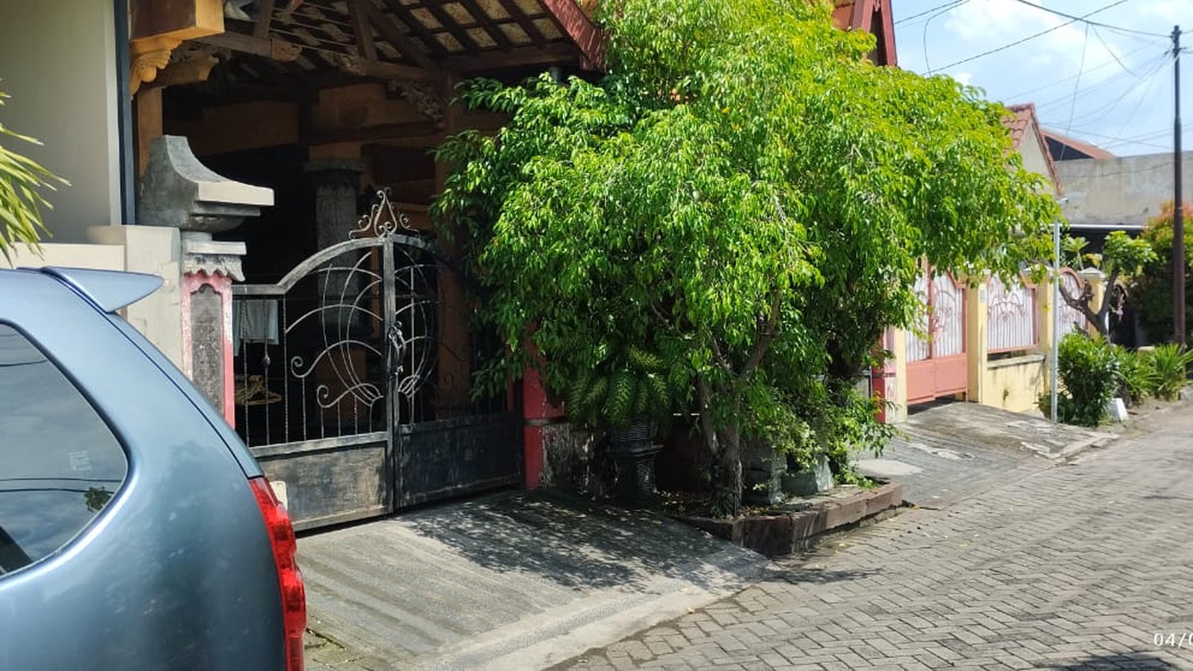 Dijual Rumah Wiguna Regency Surabaya