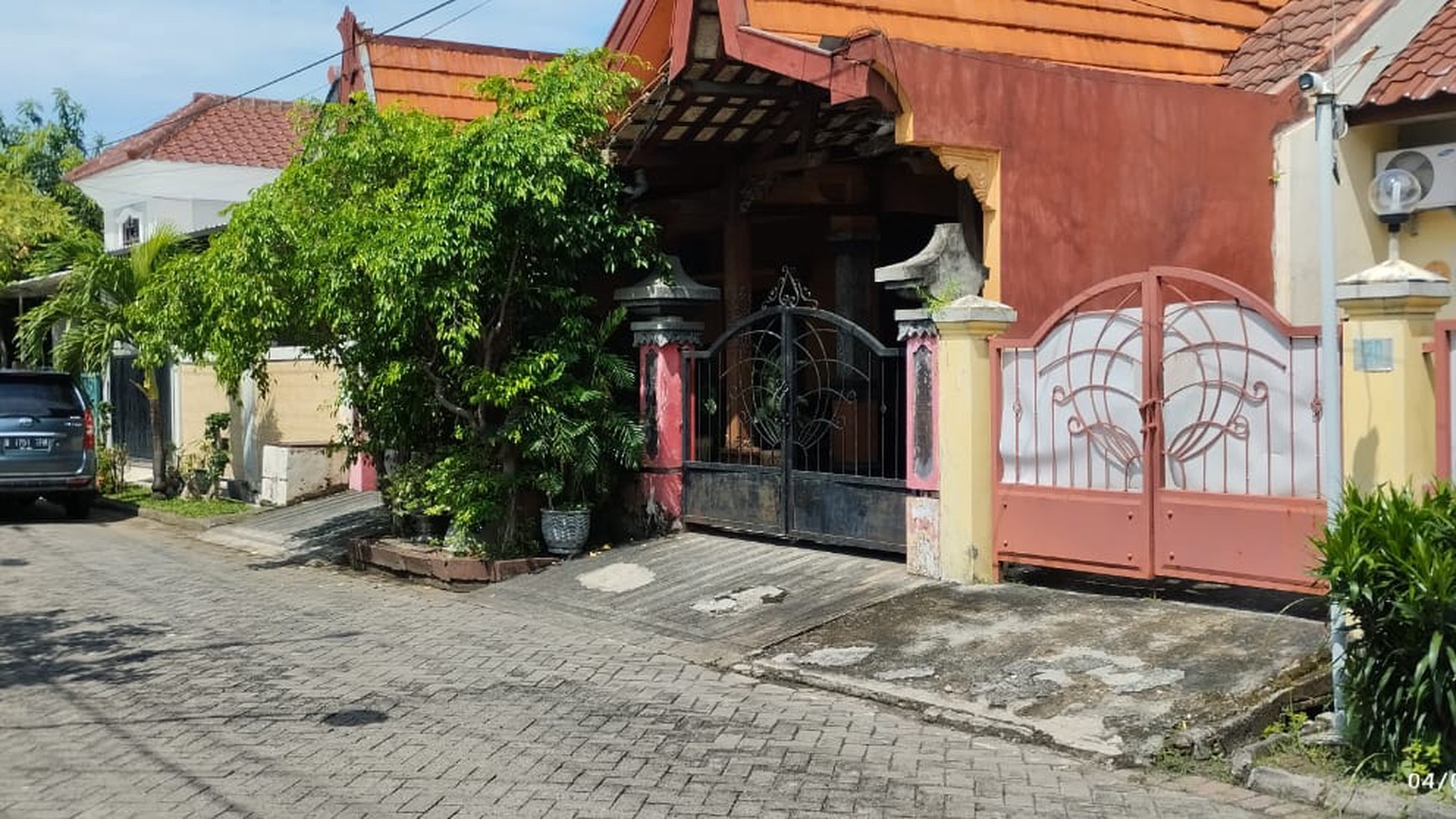 Dijual Rumah Wiguna Regency Surabaya