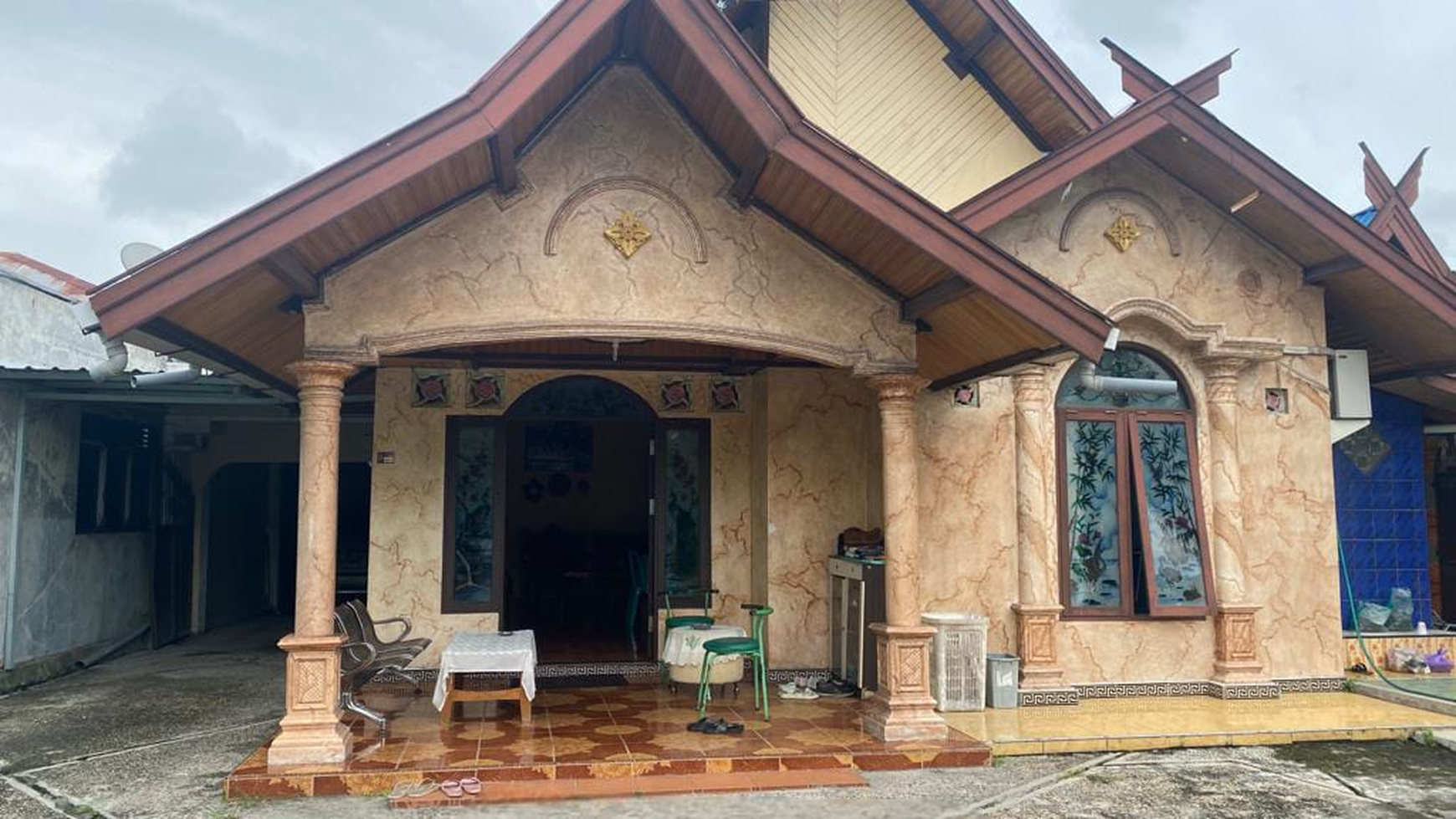 Rumah DIJUAL di Pusat Kota Palangkaraya