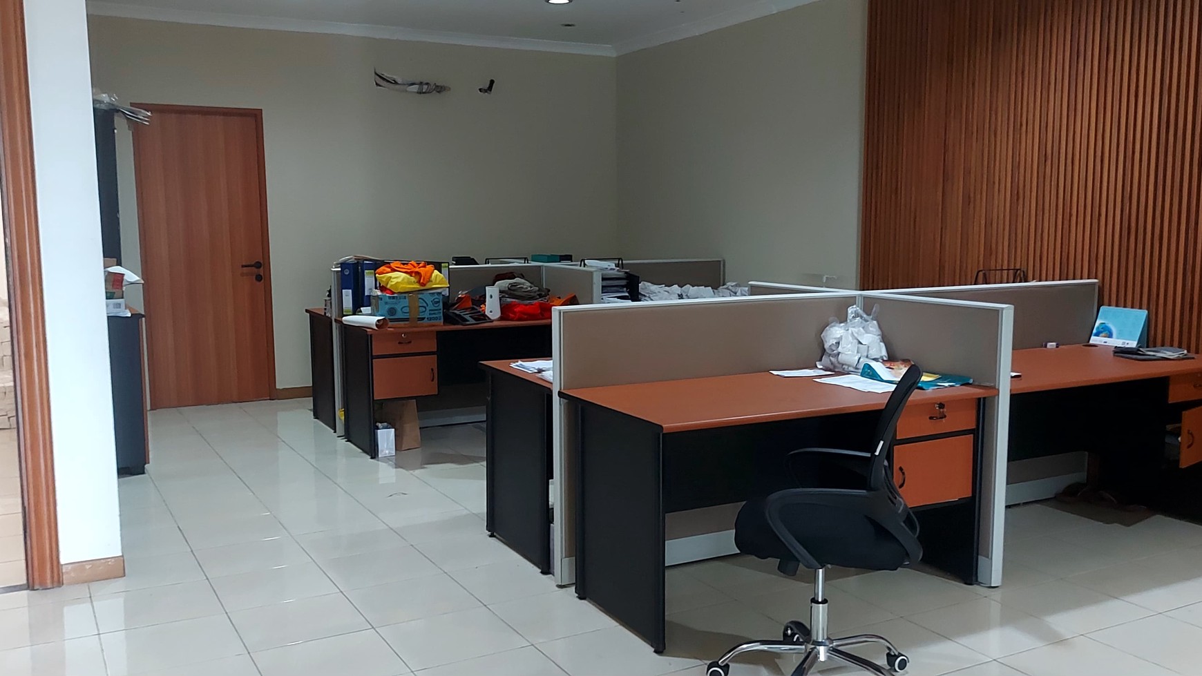 Disewakan Space Kantor di Lebak Bulus Lokasi Bagus Sangat Strategis.