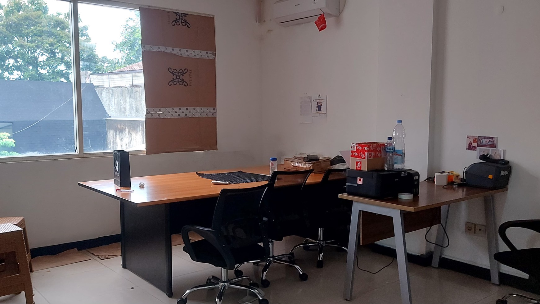 Disewakan Space Kantor di Lebak Bulus Lokasi Bagus Sangat Strategis.