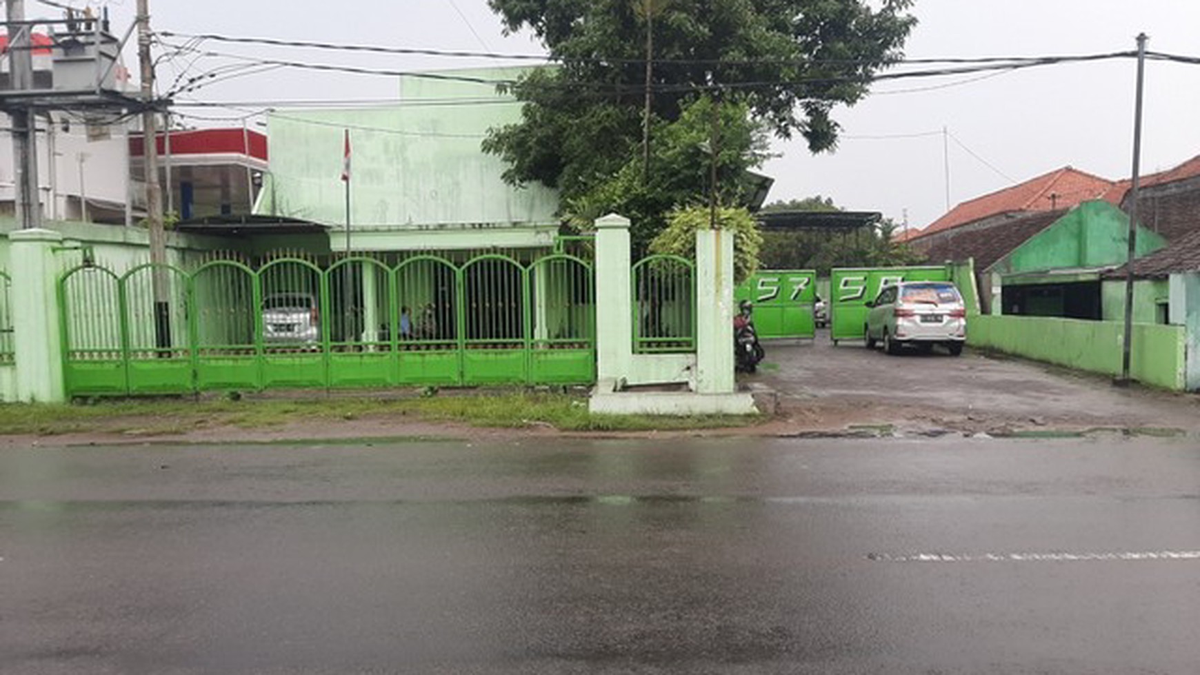 Dijual Rumah Jabon Mojokerto