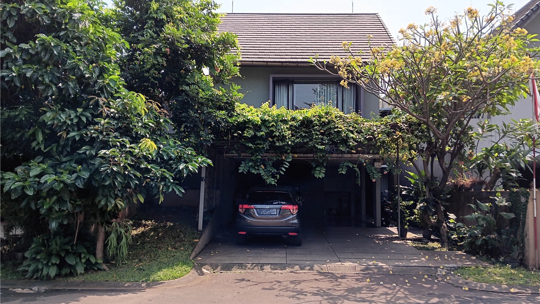 Rumah Bagus Di Cluster Exclusive Pesanggrahan Bintaro 