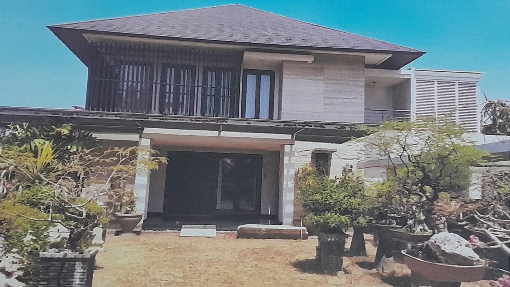 Dijual Rumah Villa Bukit Permai Surabaya