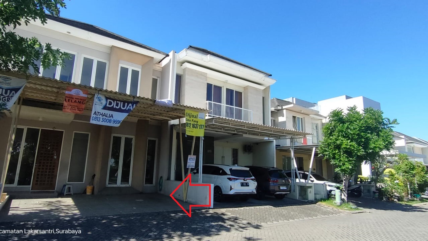 Dijual Rumah Royal Residence Surabaya