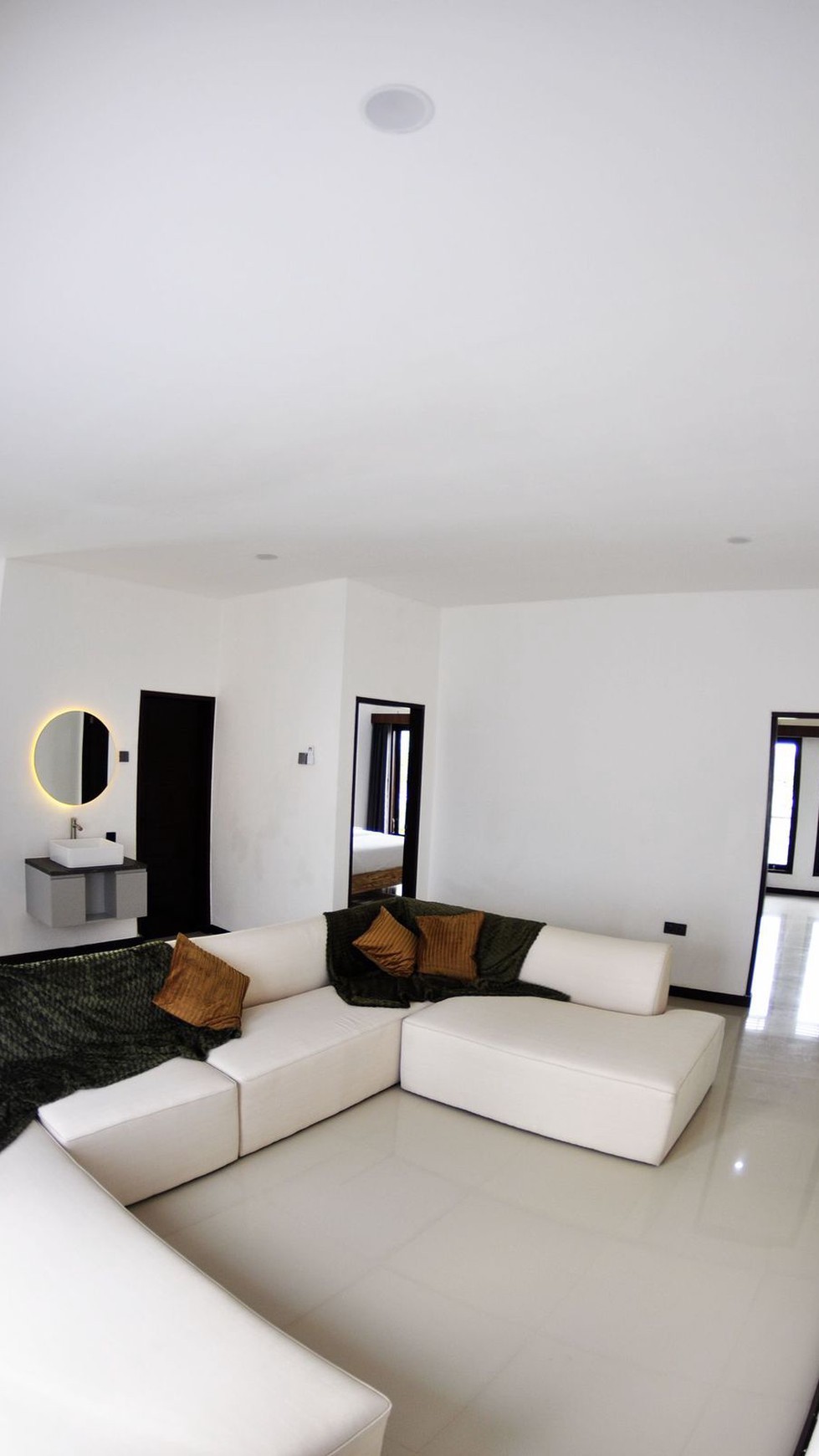 Fully Furnished Villa for rent with strategic location in Canggu Badung Bali