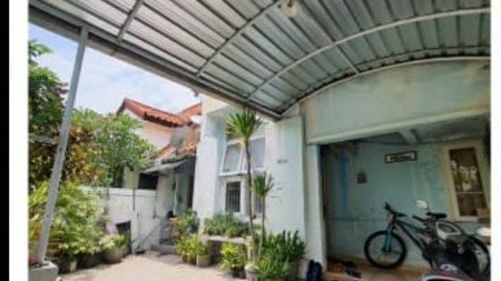 Dijual Rumah Citraland di Taman puspa raya Surabaya Barat selangkah ke sekolah MDC, Taipe School, dll