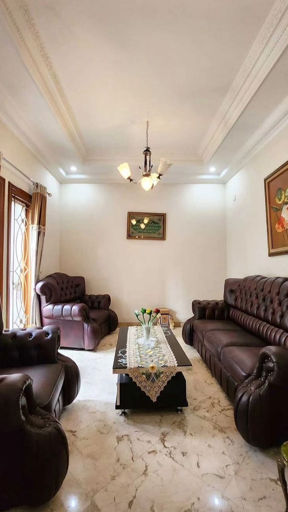 Dijual Rumah Full-Furnished Yang Bisa Dijadikan Rukan di Lokasi Stretagis di Duren Sawit