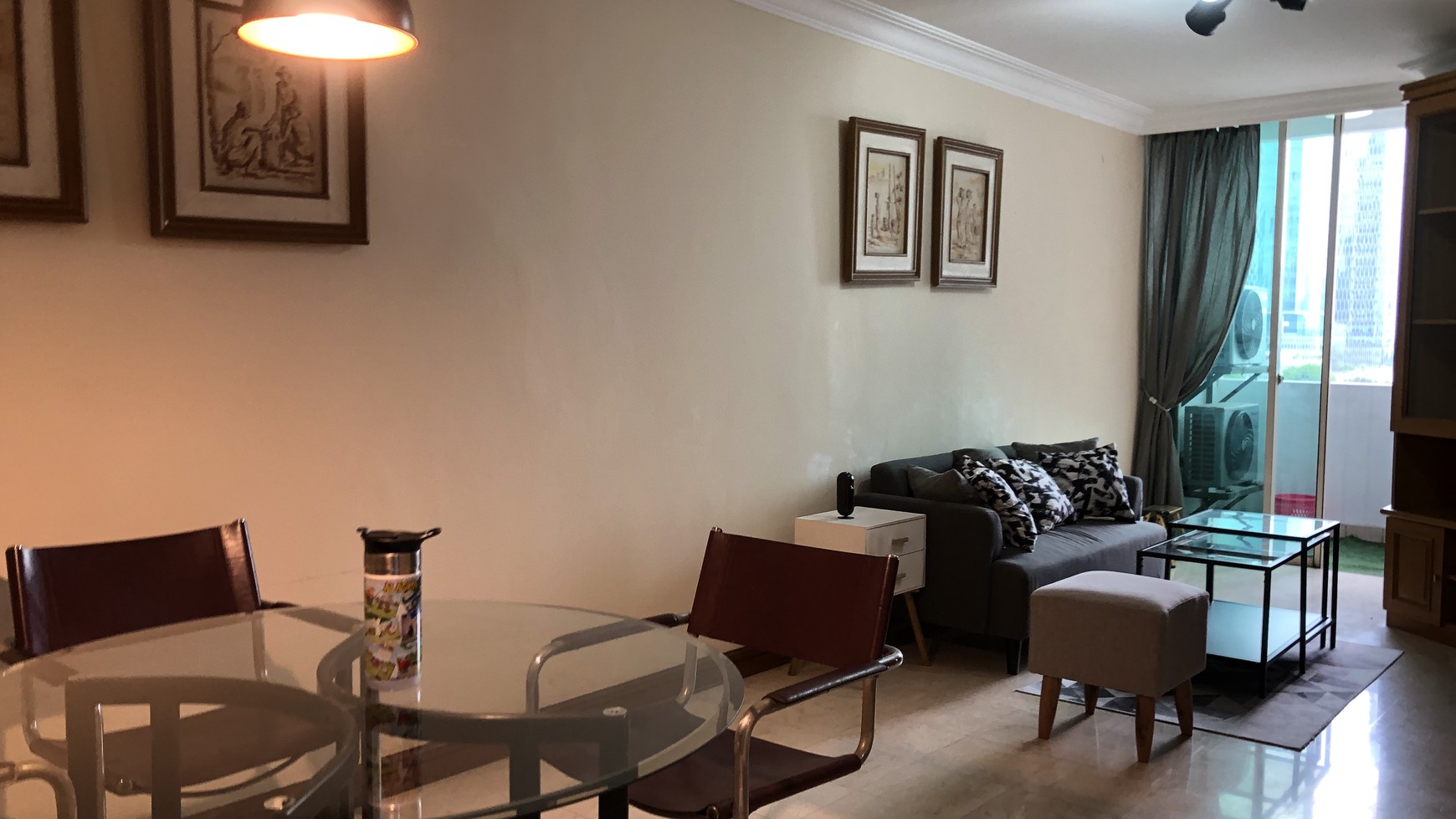 Rumah Hitung Tanah Area Cipete