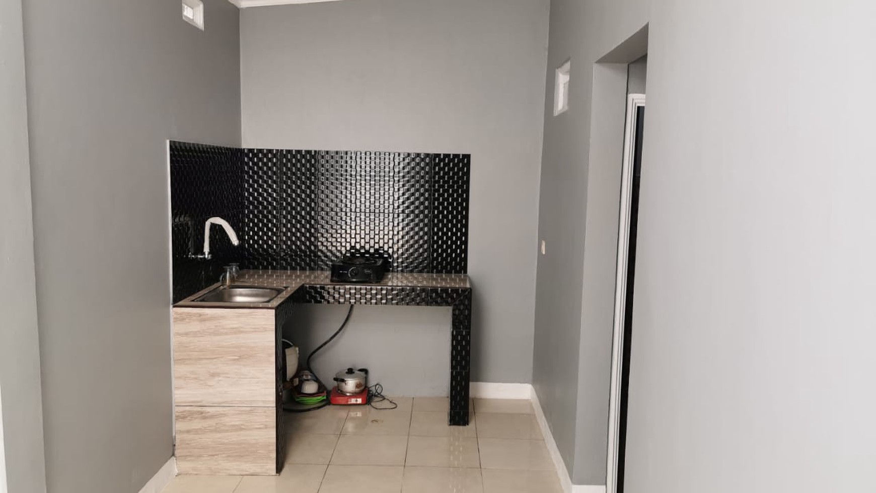 Rumah Hitung Tanah Area Cipete