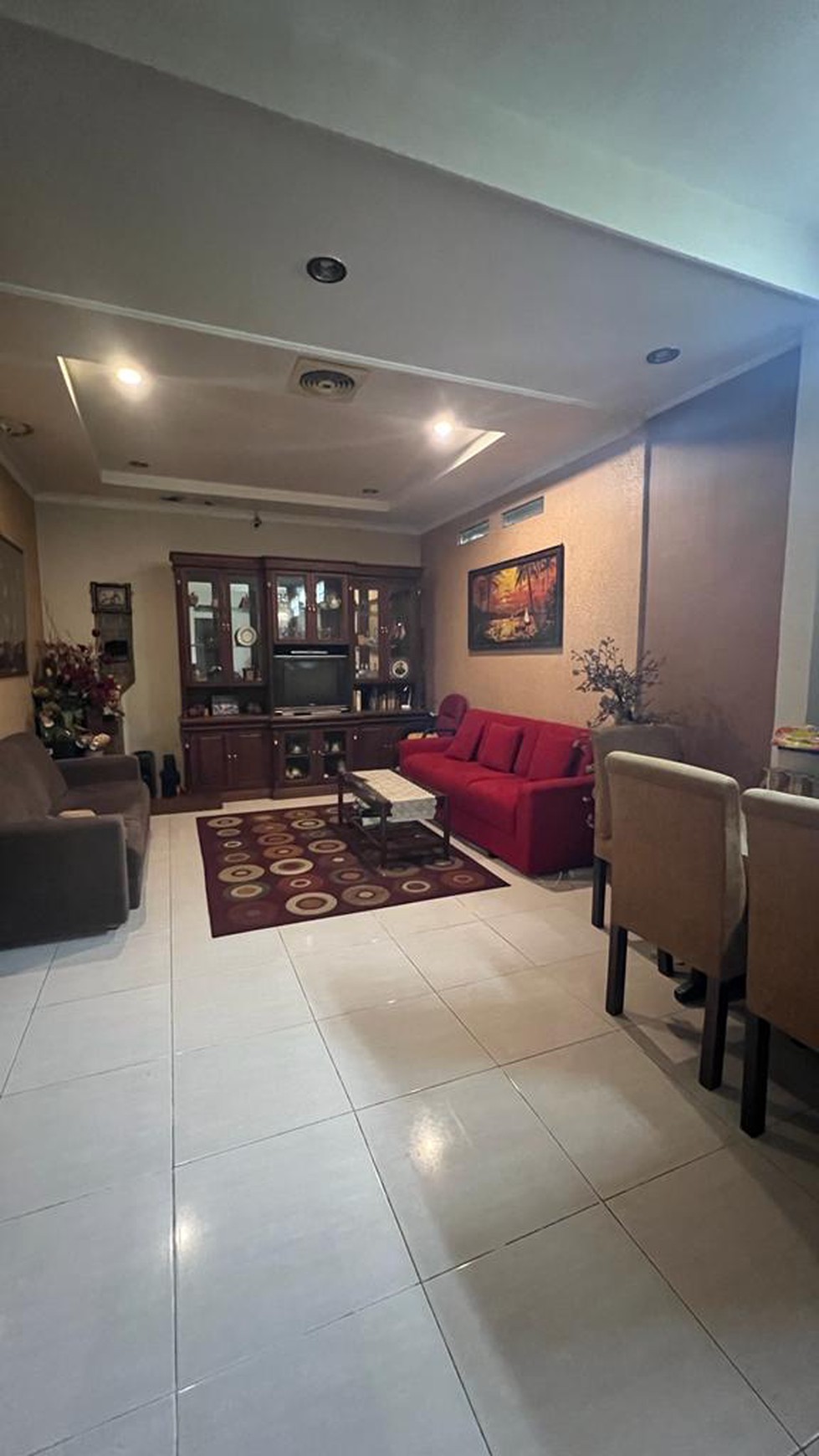 Rumah Hitung Tanah Area Cipete