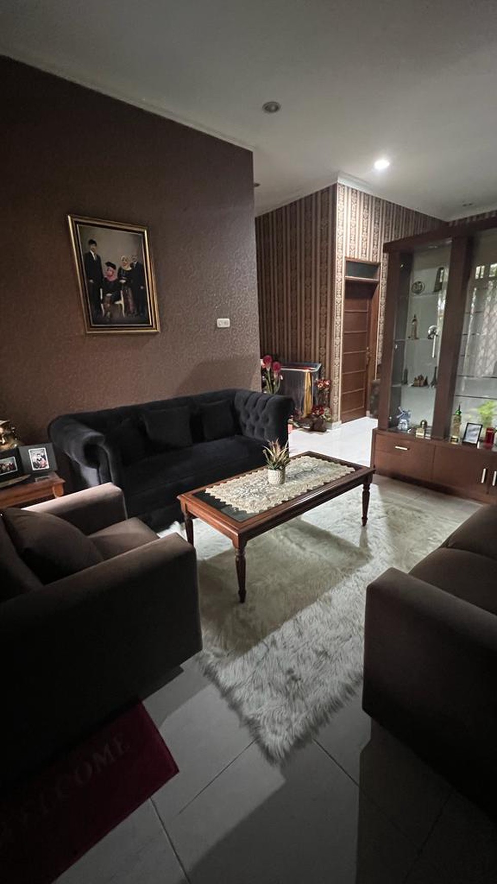 Rumah Hitung Tanah Area Cipete