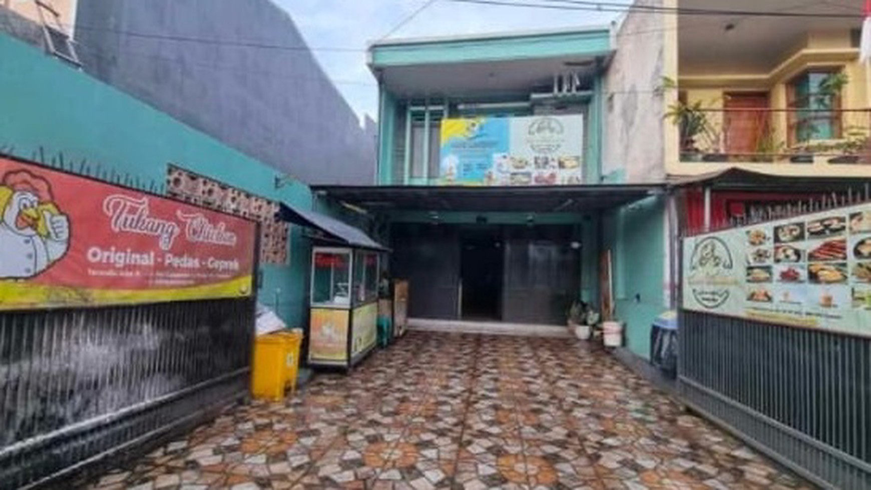 Rumah Hitung Tanah Area Cipete