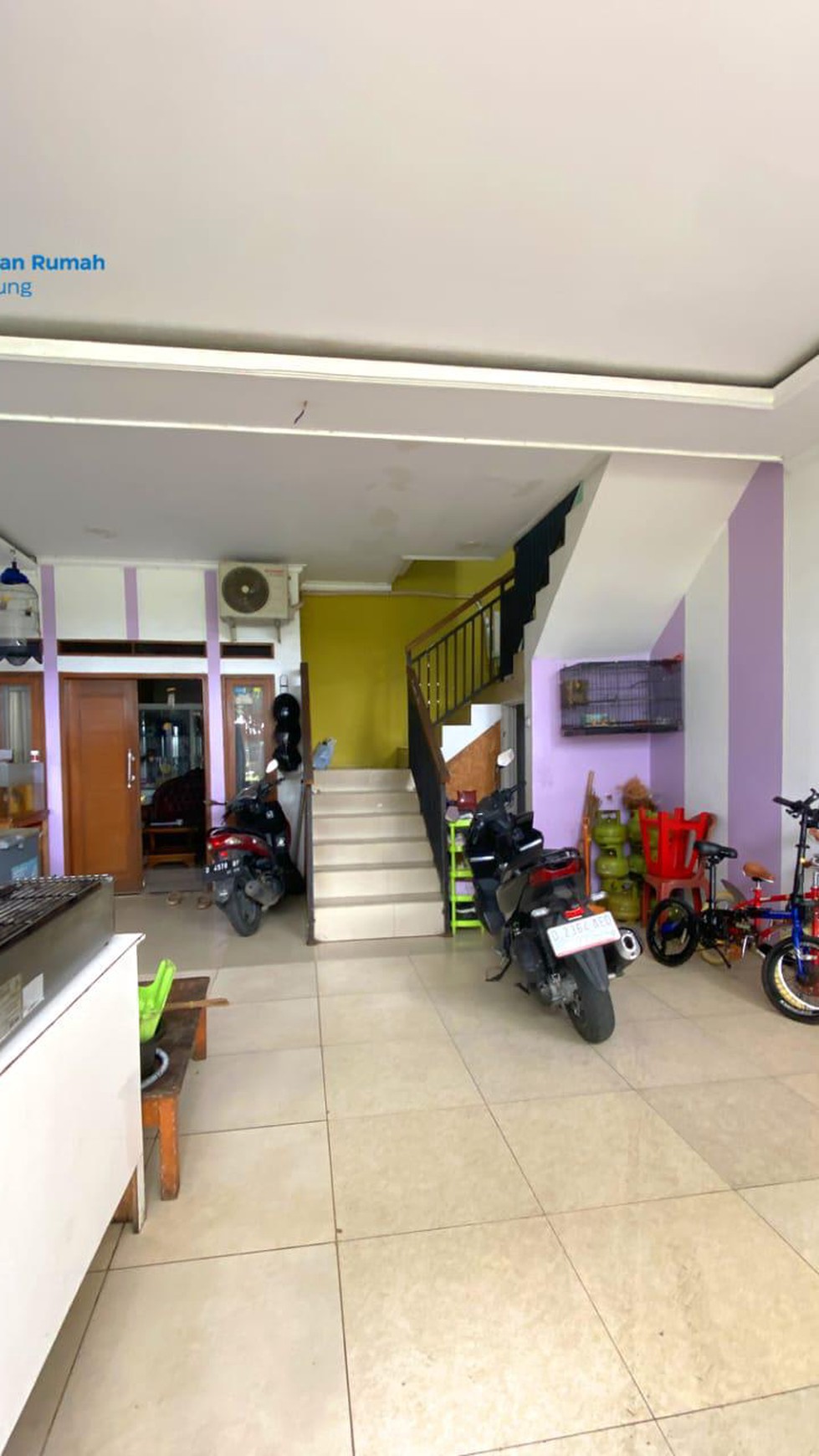 Rumah Hitung Tanah Area Cipete