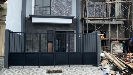 Dijual rumah murah di Surabaya Rungkut Asri 