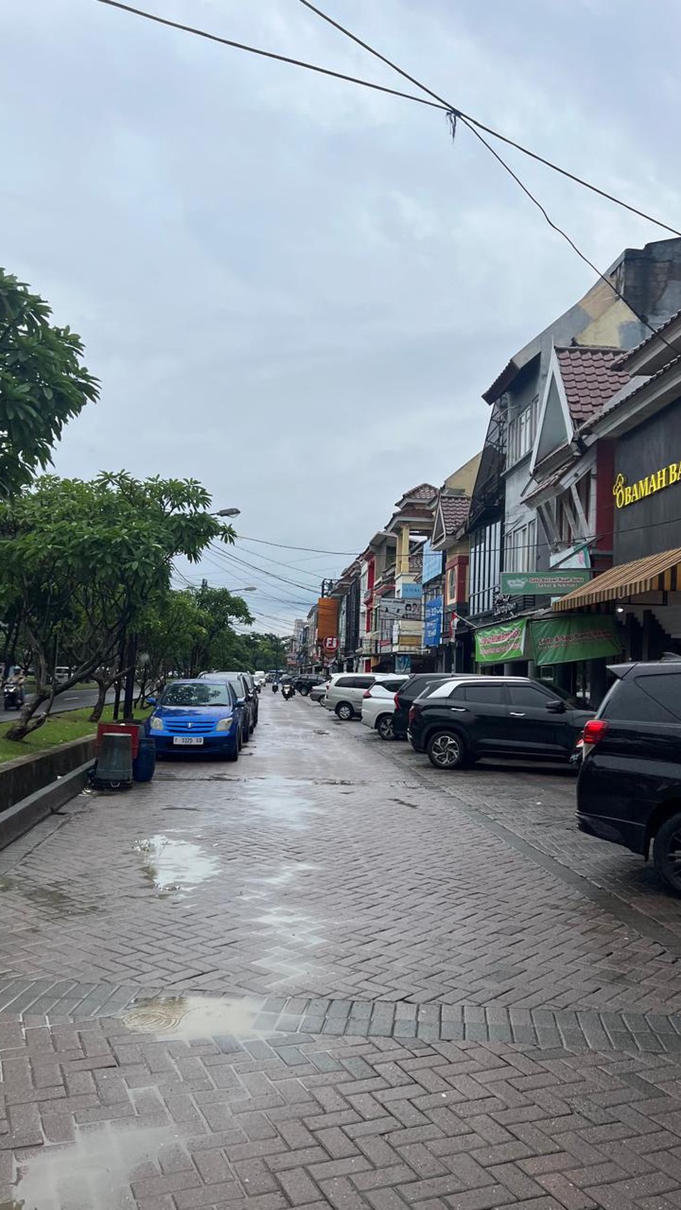 Dijual Ruko di daerah Lippo Barat - Ruko Asiatic Karawaci Tangerang