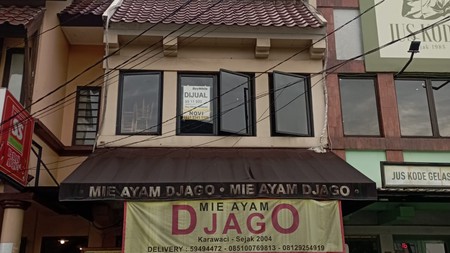 Dijual Ruko di daerah Lippo Barat - Ruko Asiatic Karawaci Tangerang