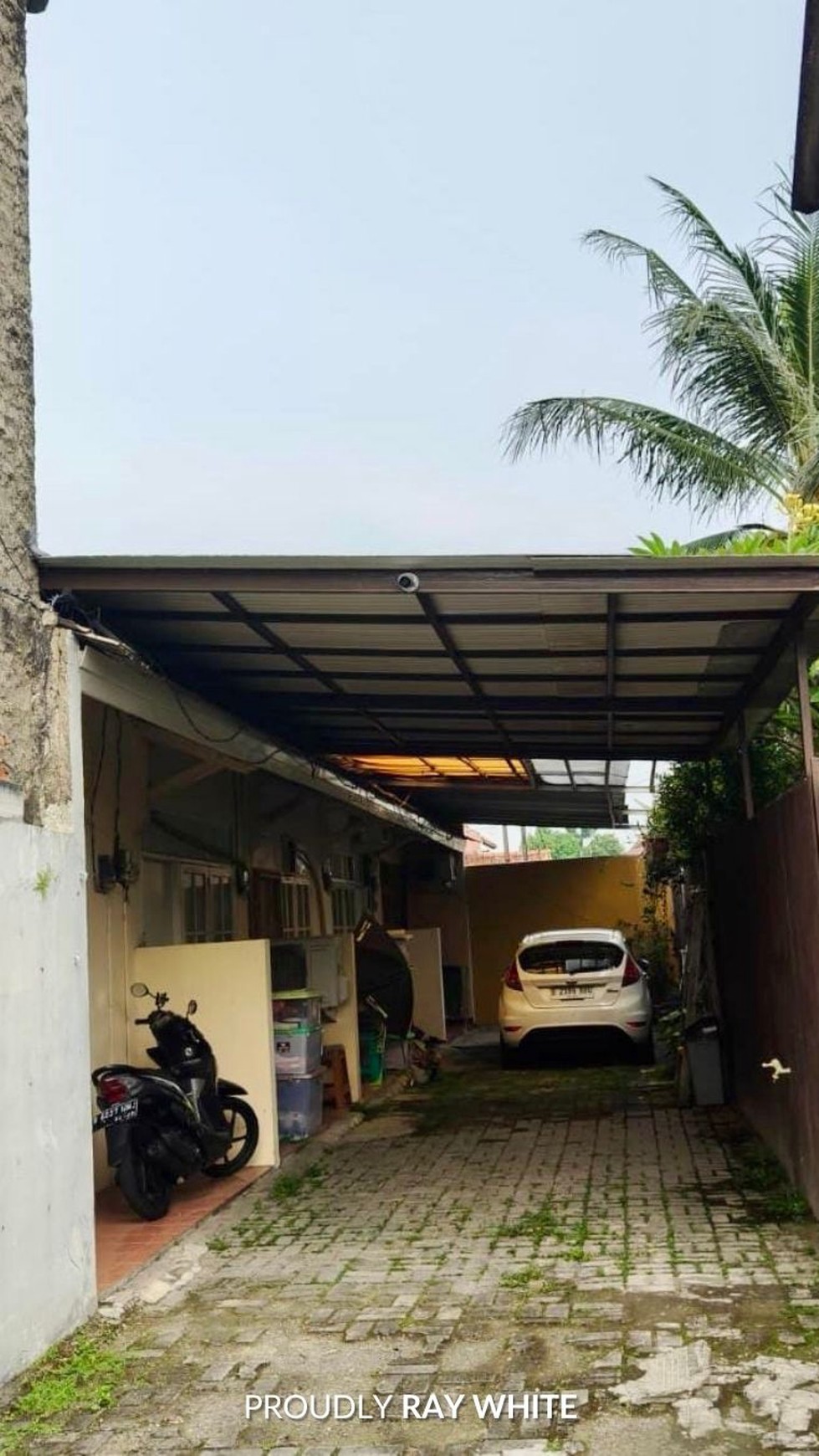 Rumah di Ciputat Timur