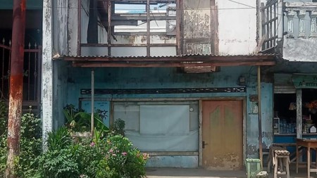 Rumah Dijual Asemrowo Kali Surabaya