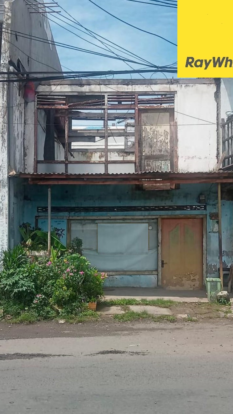 Rumah Dijual Asemrowo Kali Surabaya