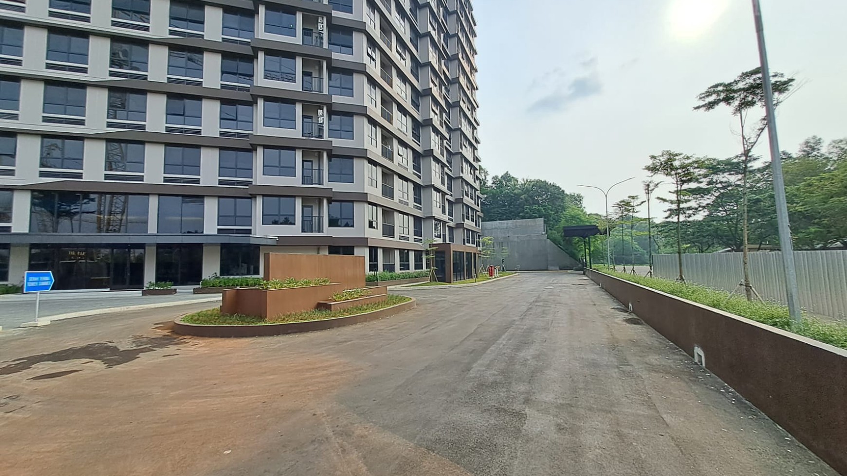 Apartemen Type Studio di Pondok Cabe, Akses Mudah ke Tol, Siap Huni Berfasilitas Lengkap