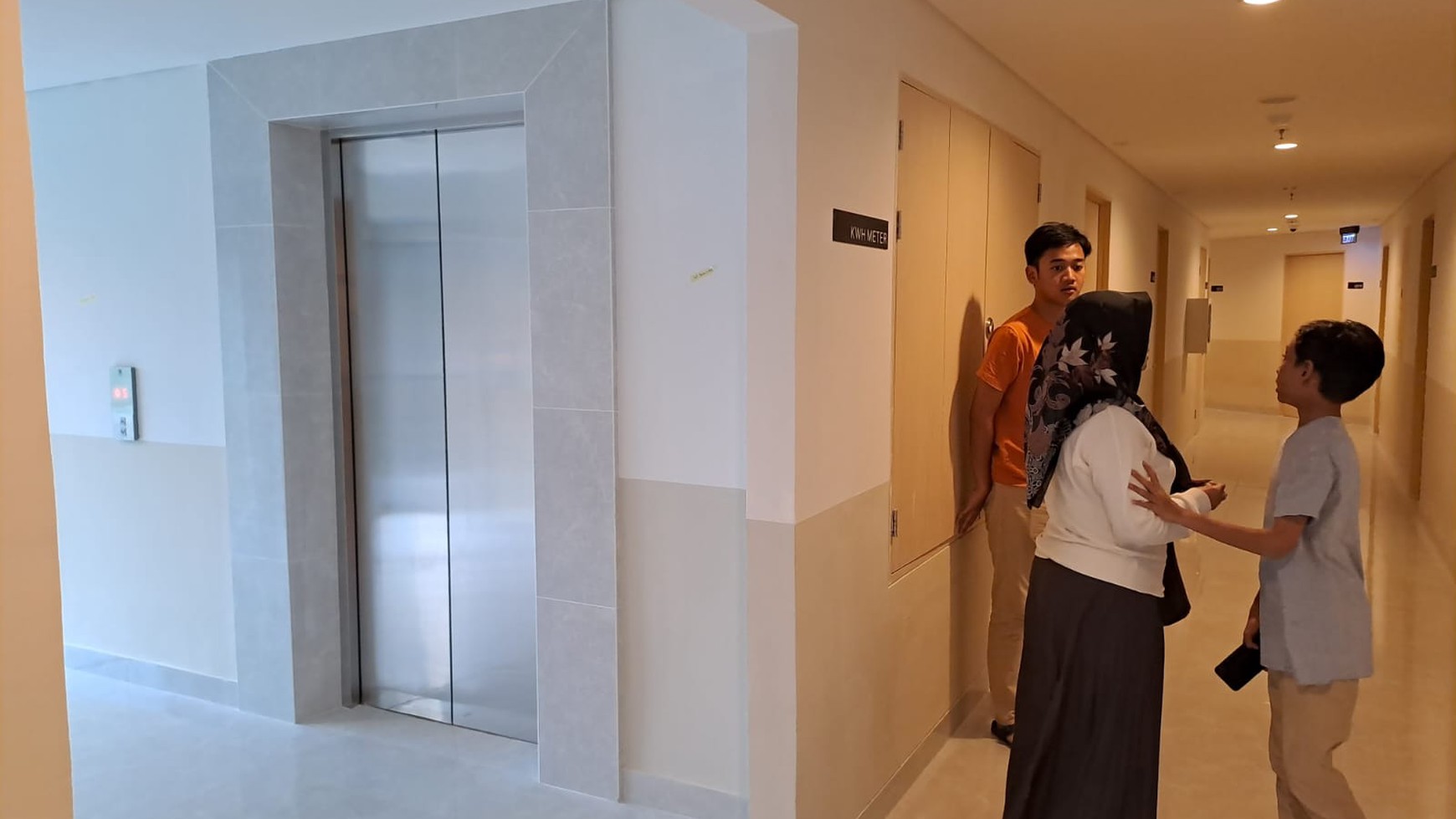 Apartemen Type Studio di Pondok Cabe, Akses Mudah ke Tol, Siap Huni Berfasilitas Lengkap