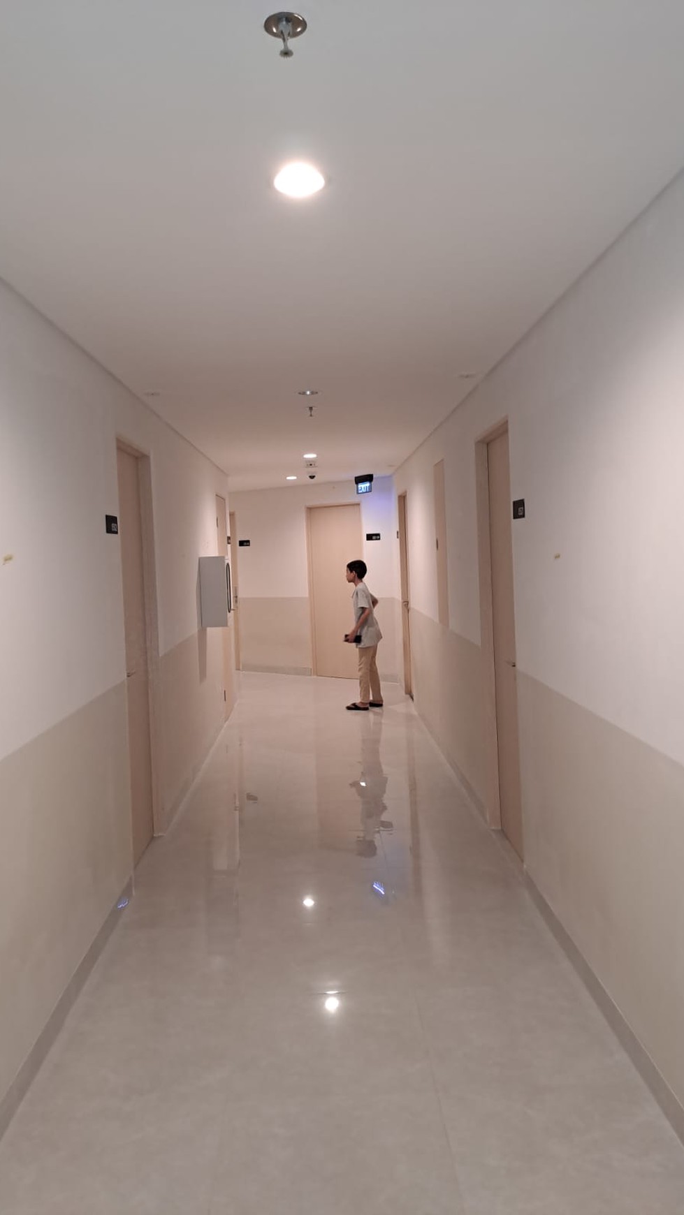 Apartemen Type Studio di Pondok Cabe, Akses Mudah ke Tol, Siap Huni Berfasilitas Lengkap