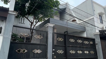 Dijual Rumah 2 lantai SHM di Pakis Tirtosari Surabaya